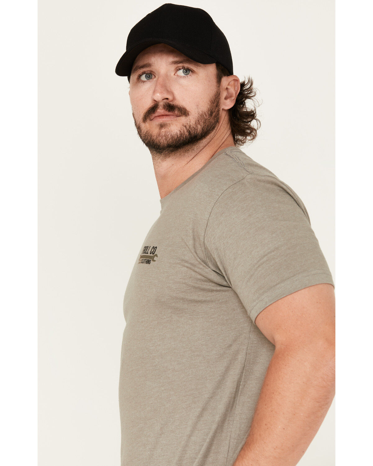 Troll Co Men's Molten Short Sleeve Graphic T-Shirt