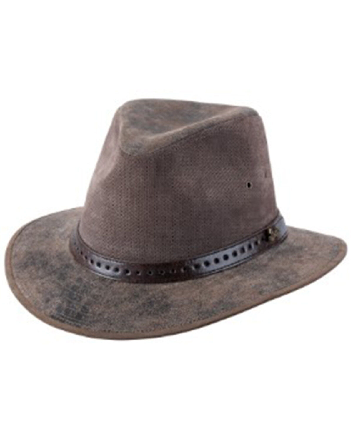 Bullhide Men's Durham Fedora