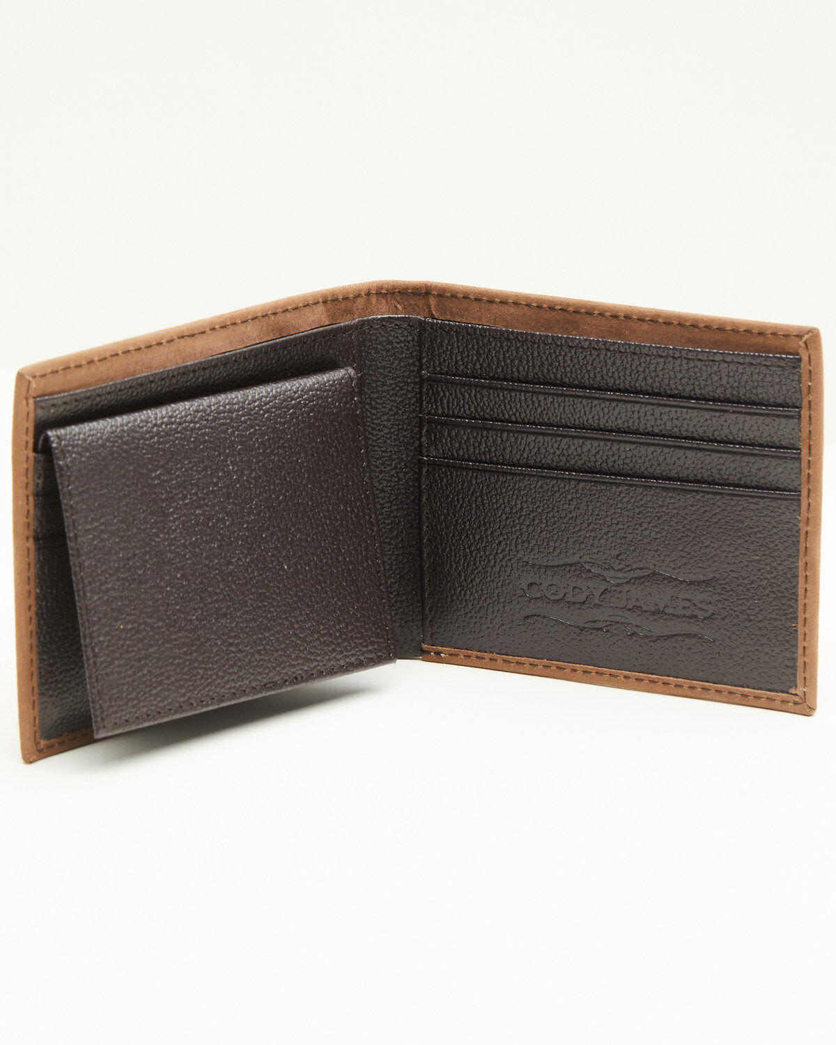 Cody James Men's Liberty Bifold Wallet