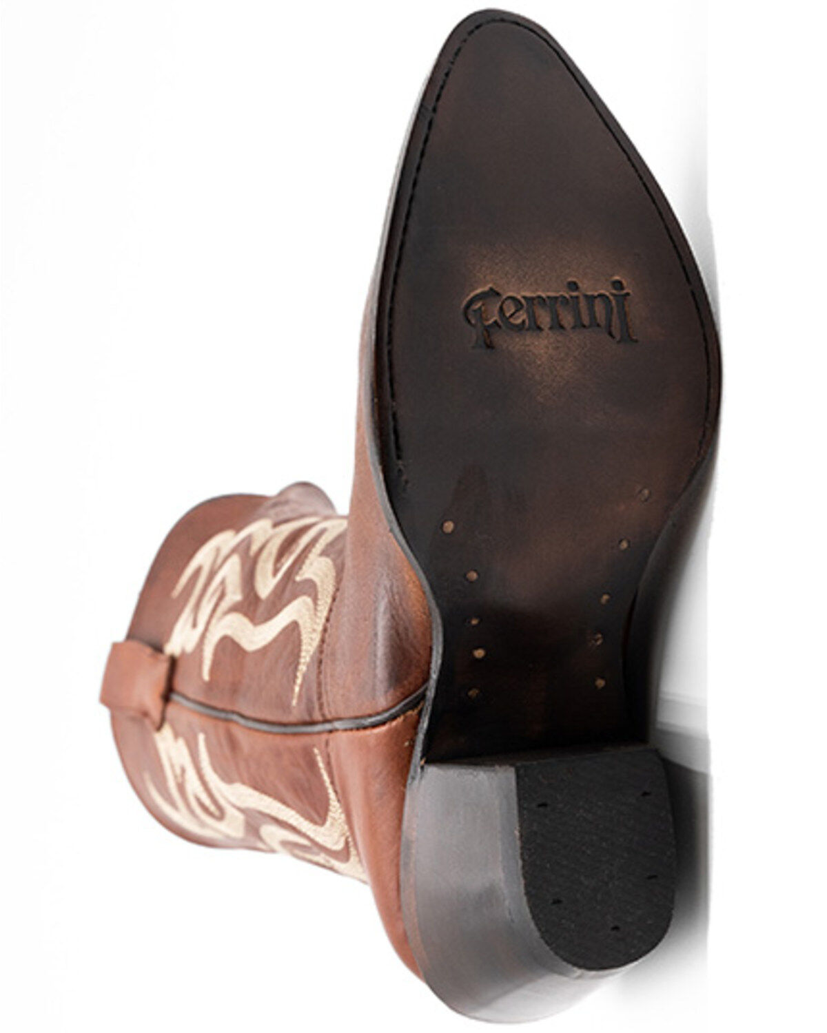 Ferrini Women's Quinn Western Boots - Round Toe