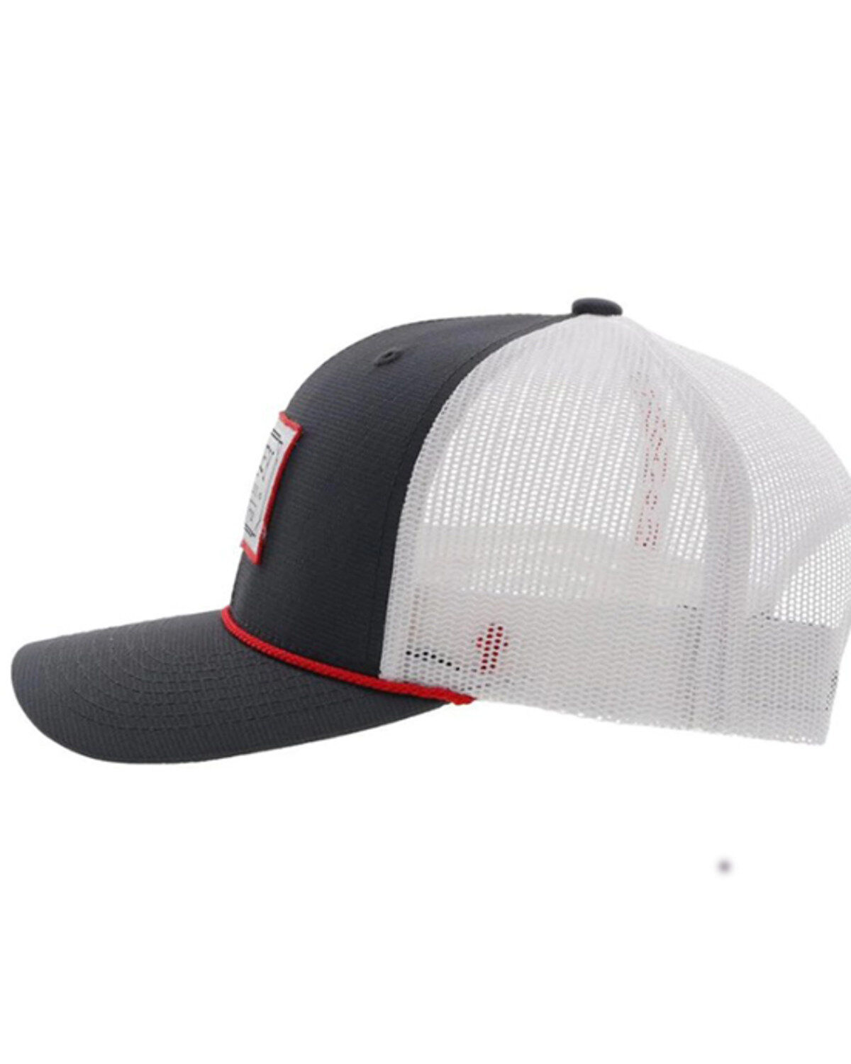 Hooey Men's Doc Logo Patch Trucker Cap