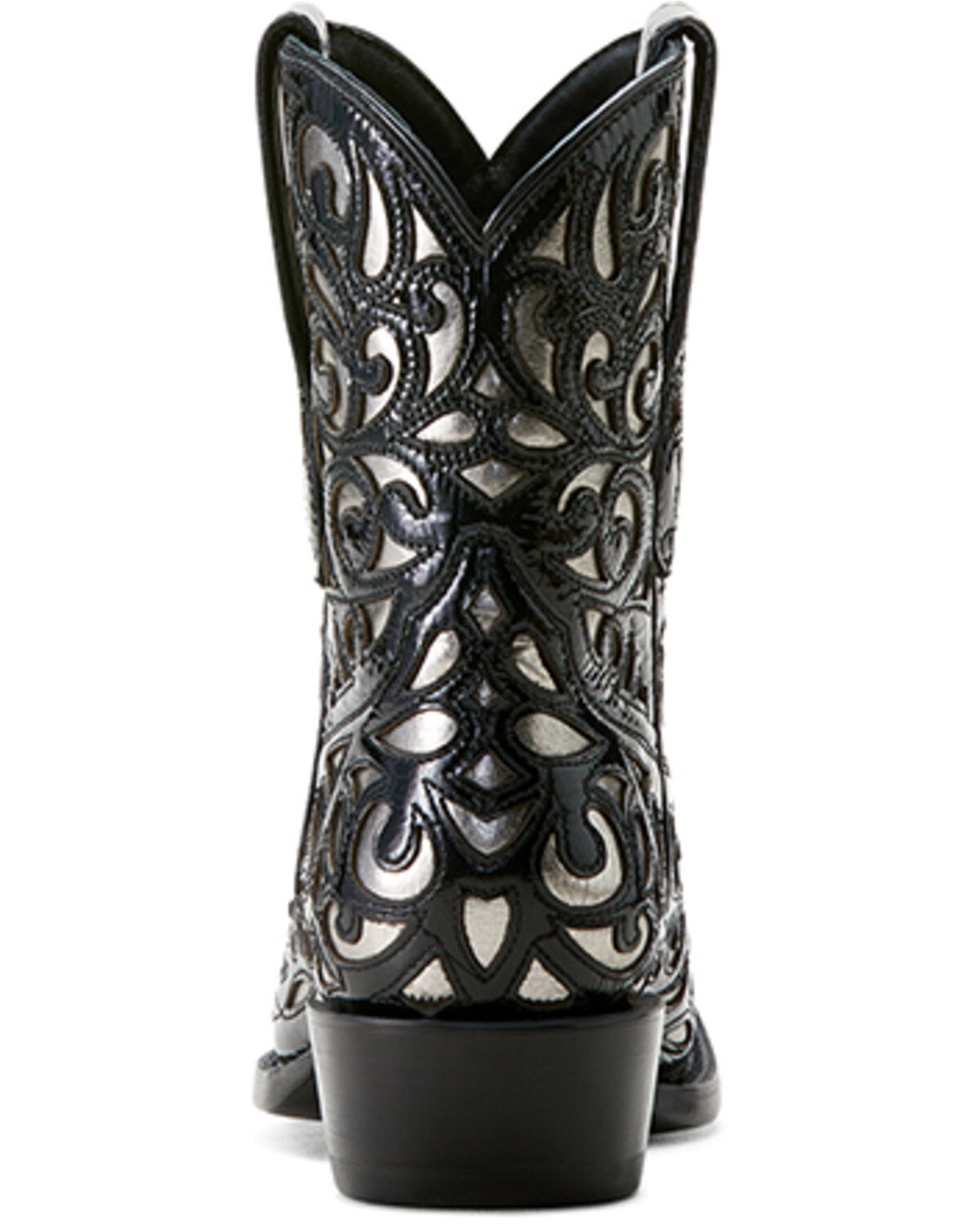 Ariat Women's Valentina Outlay Western Booties - Snip Toe