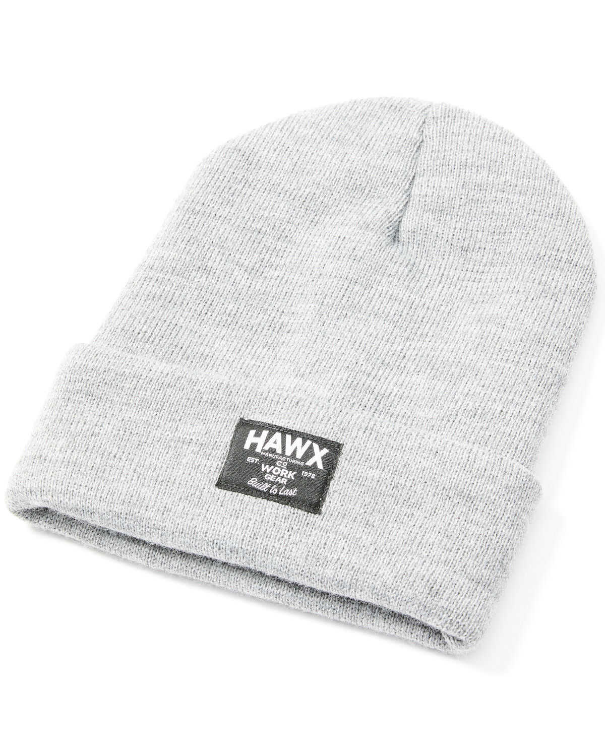 Hawx Fleece Lined Work Beanie