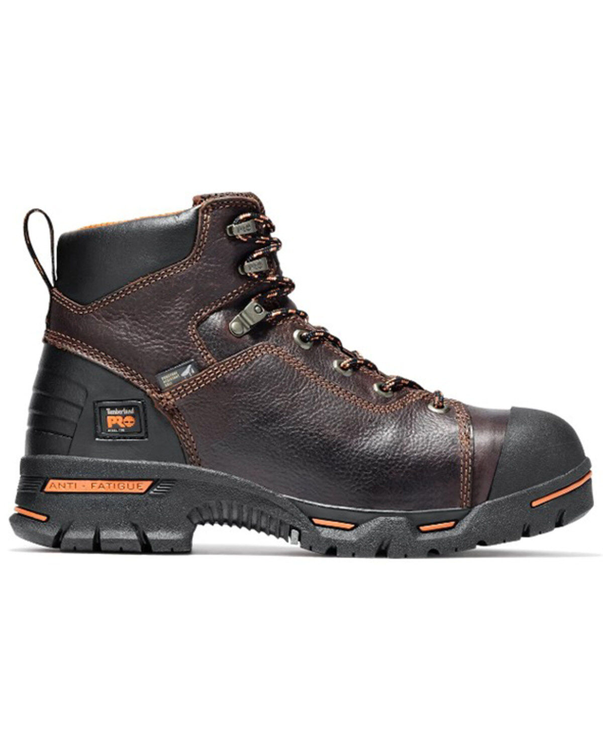 Timberland PRO Men's 6" Endurance Waterproof Work Boots - Steel Toe