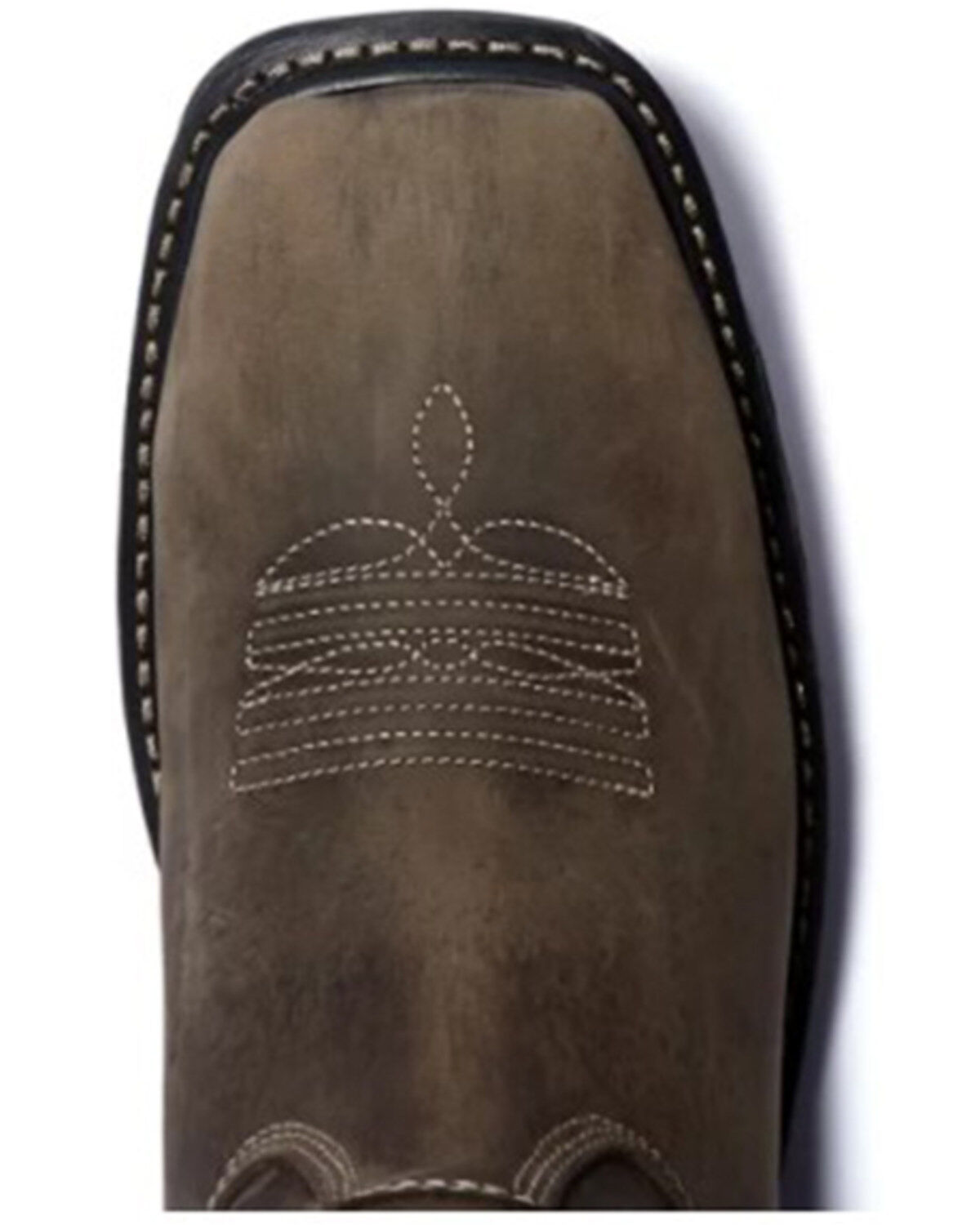 Timberland PRO Men's True Grit Pull On Waterproof Work Boots - Square Toe