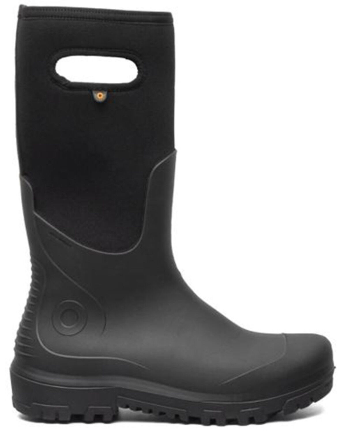 Bogs Women's Essential Insulated Tall Rubber Boots - Round Toe