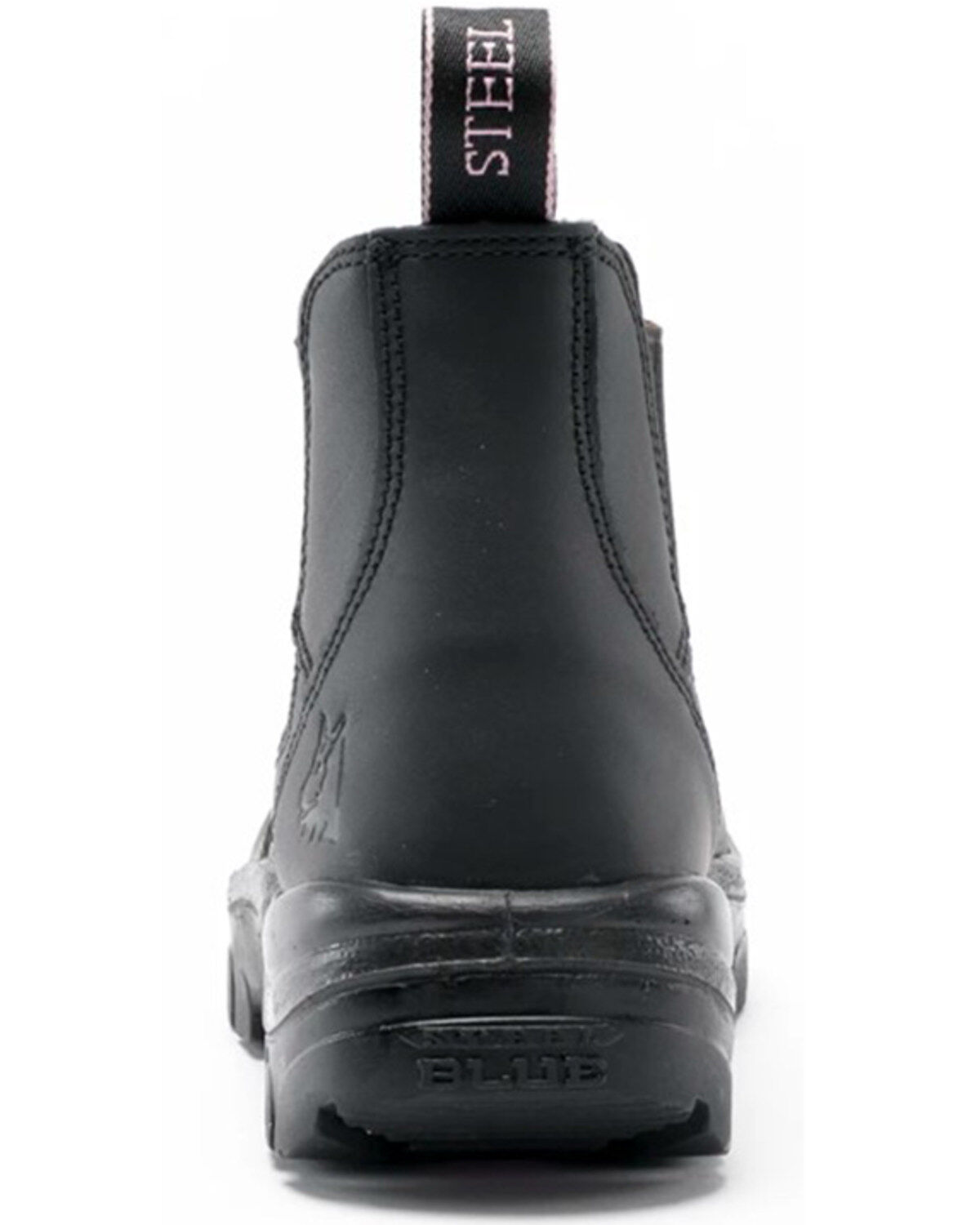 Steel Blue Women's Hobart Waterproof Work Boots - Soft Toe