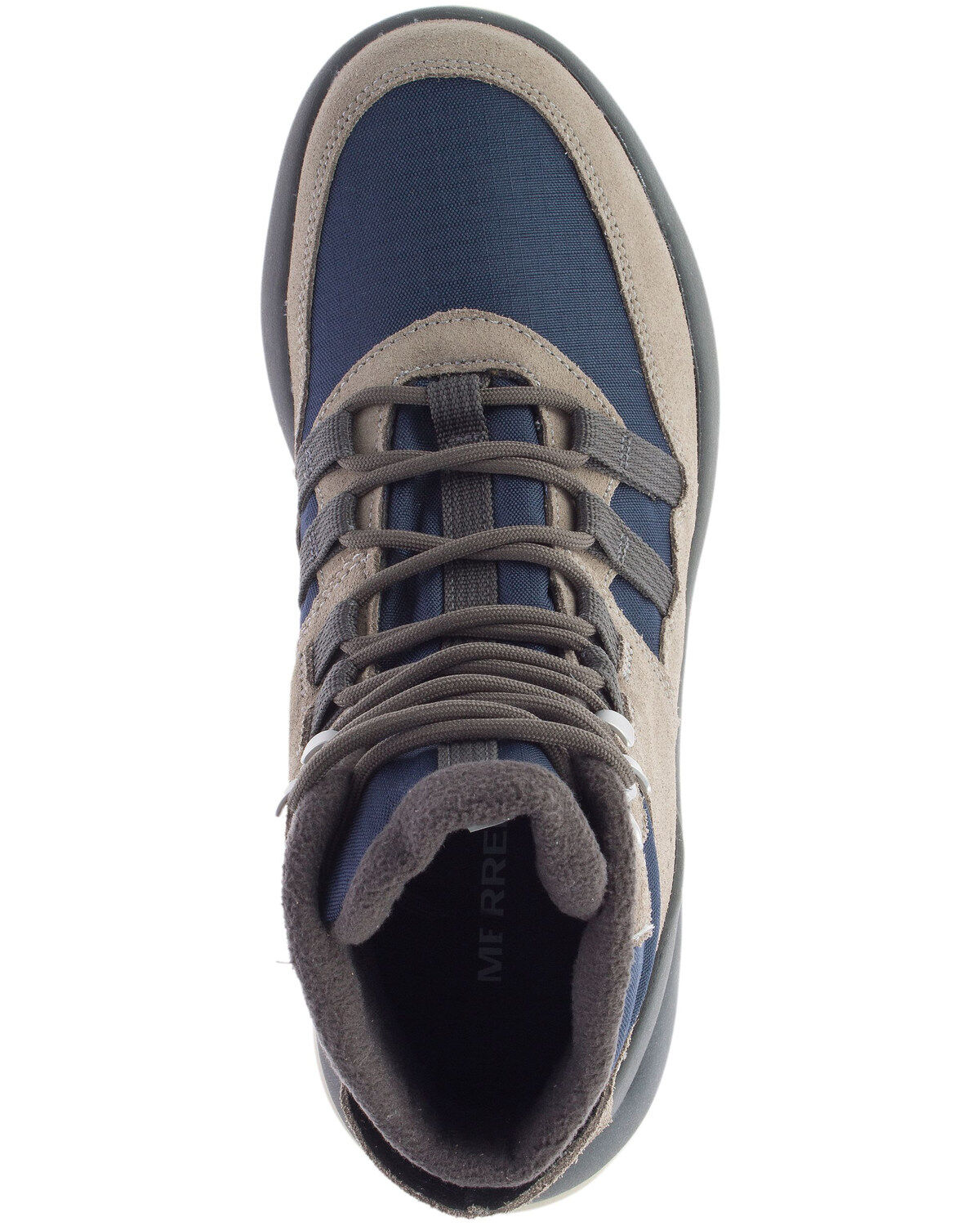 Merrell Men's ATB Polar Waterproof Hiking Boots - Soft Toe