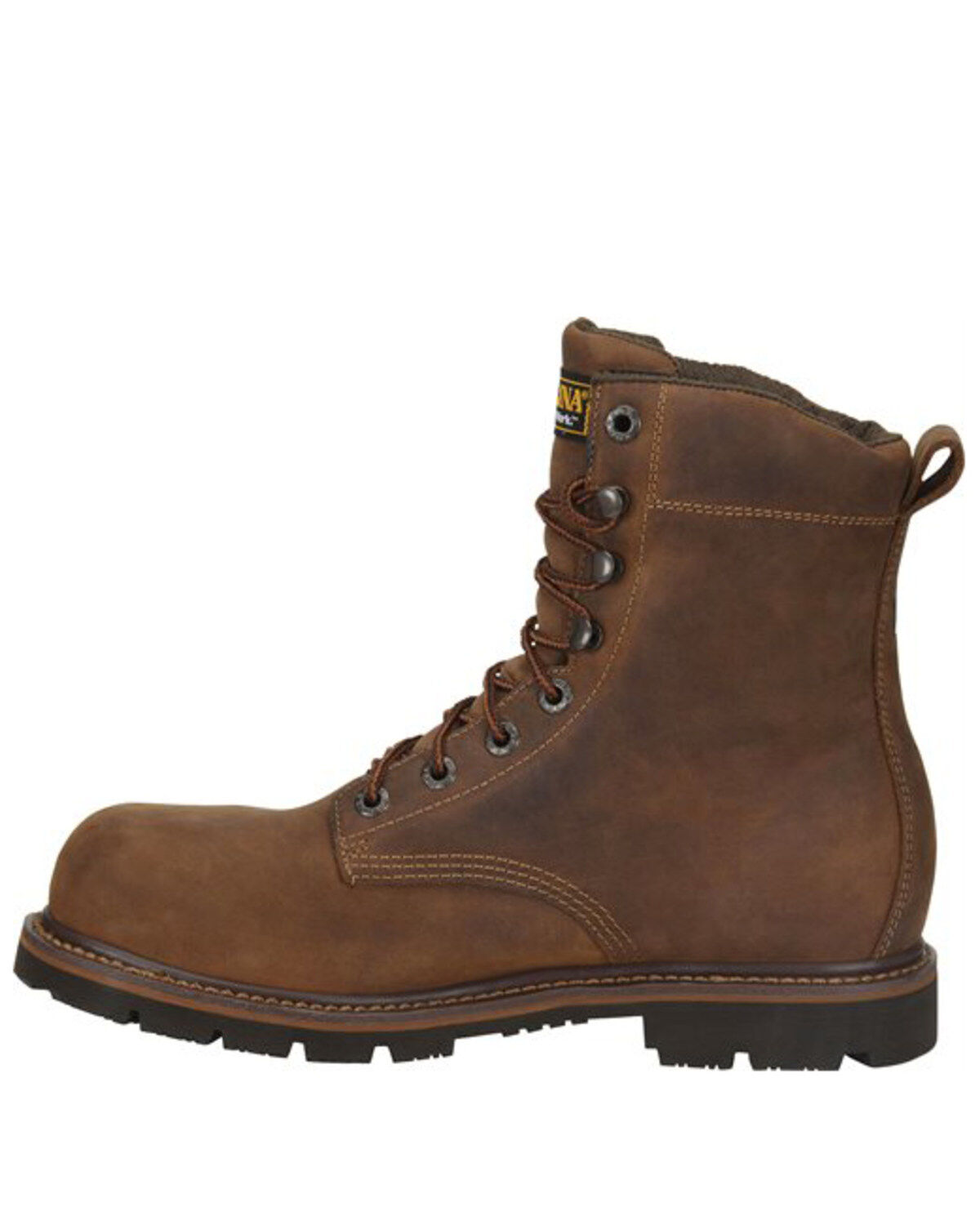 Carolina Men's Installer Waterproof Work Boots - Soft Toe