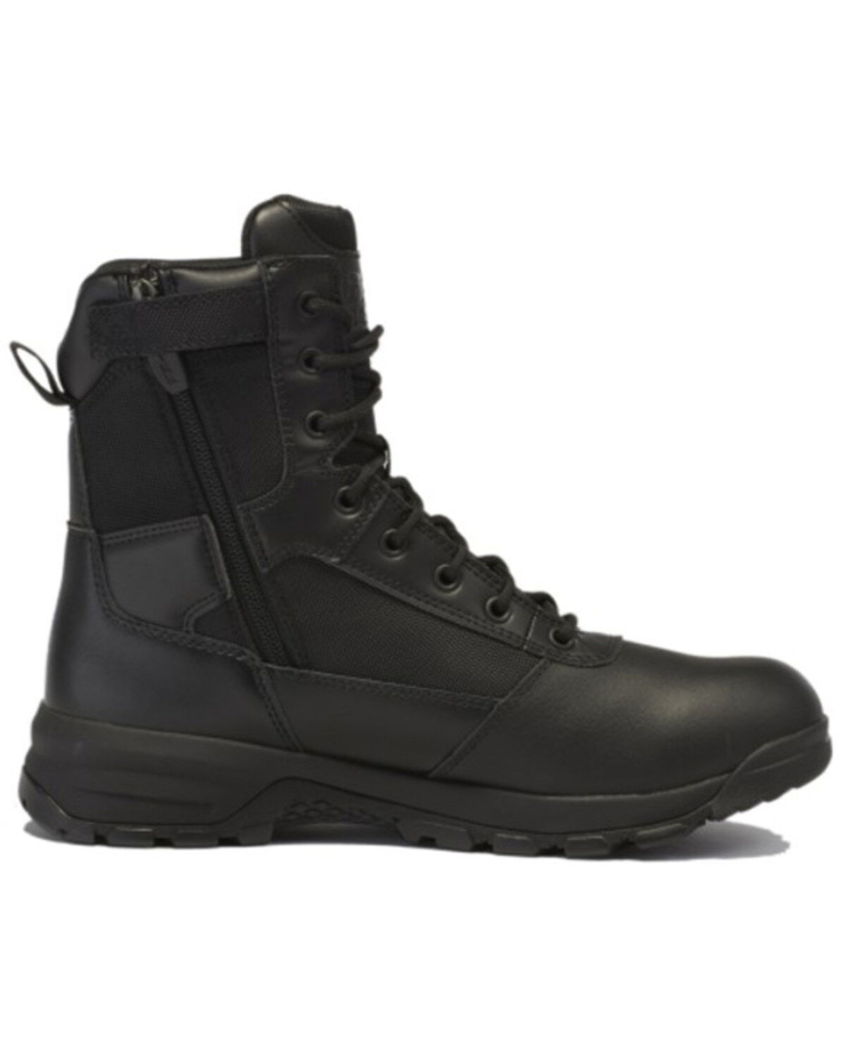 Belleville Men's 8" Spear Point Waterproof Side-Sip Tactical Boots - Composite Toe