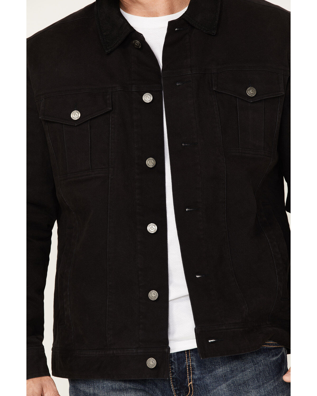 Cody James Men's Ozark Washed Rancher Jacket