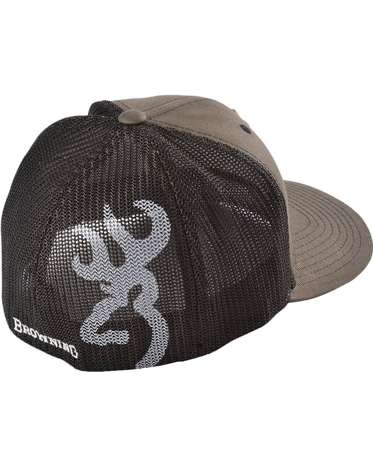 Browning Men's Buckmark Ball Cap
