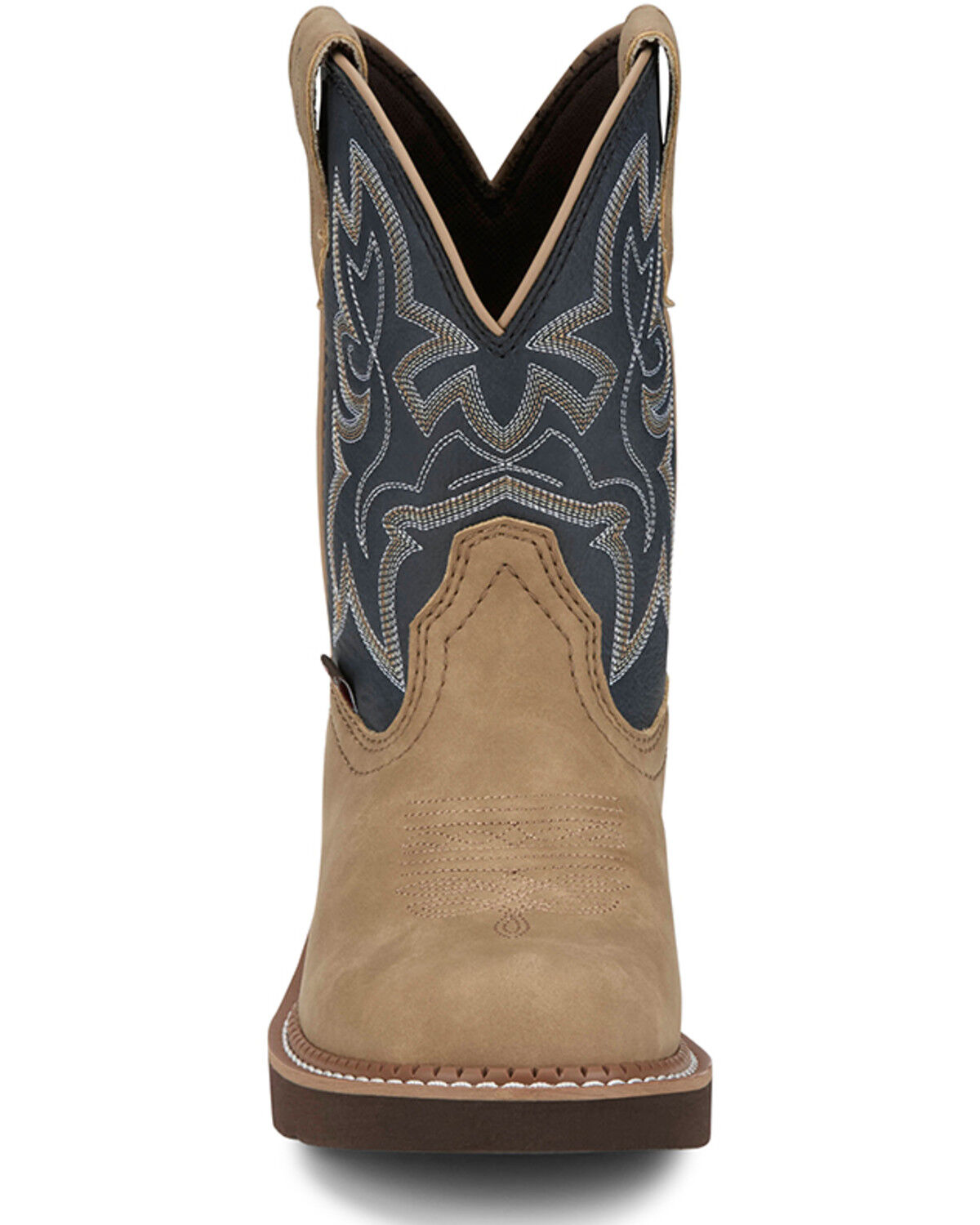 Justin Women's Gypsy Western Performance Boots - Round Toe