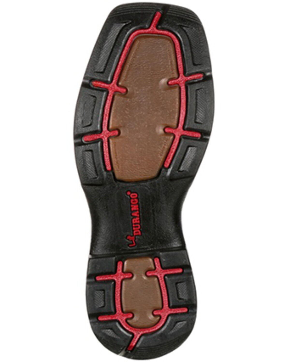 Durango Boys' Americana Western Boots - Broad Square Toe