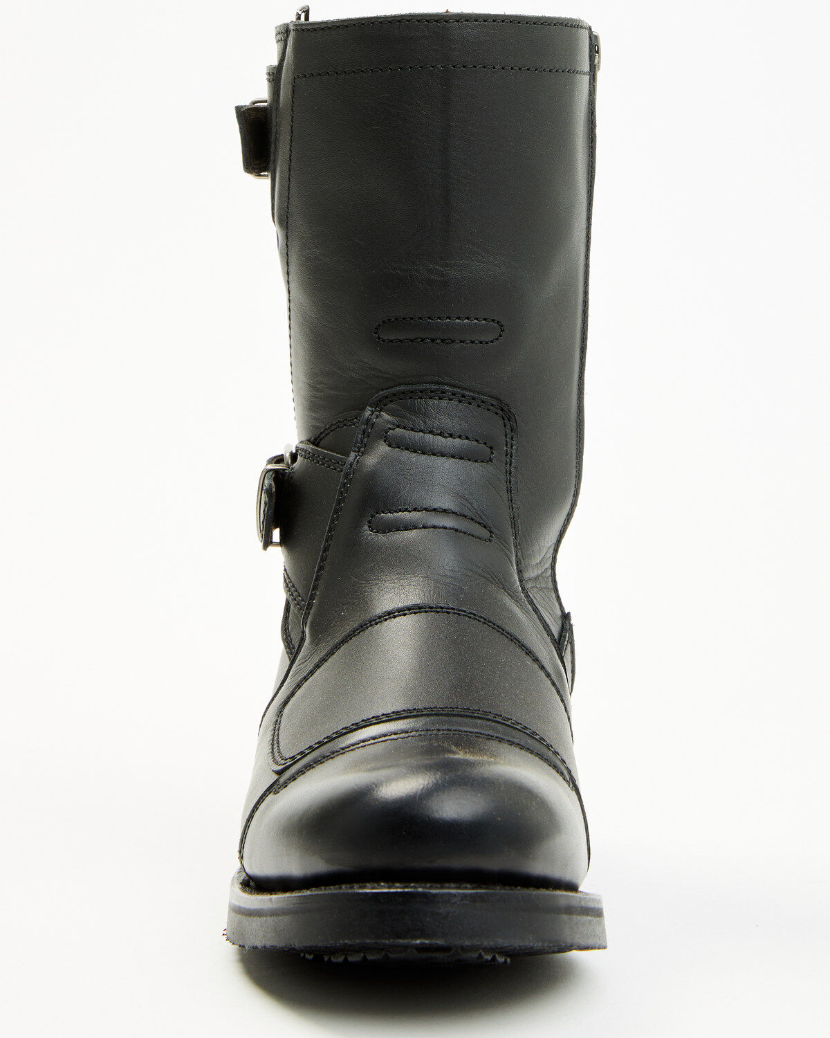 Sendra Women's Juno Motorcycle Boots - Round Toe