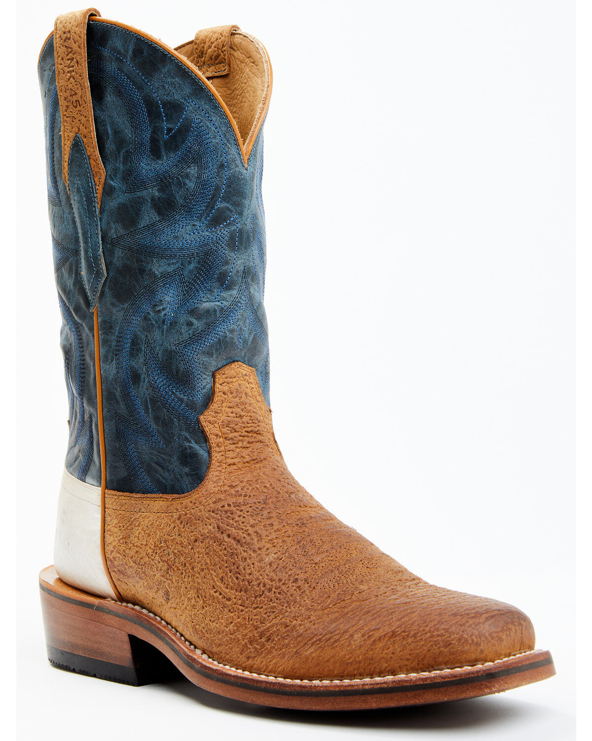 RANK 45® Men's Archer Western Boots - Square Toe