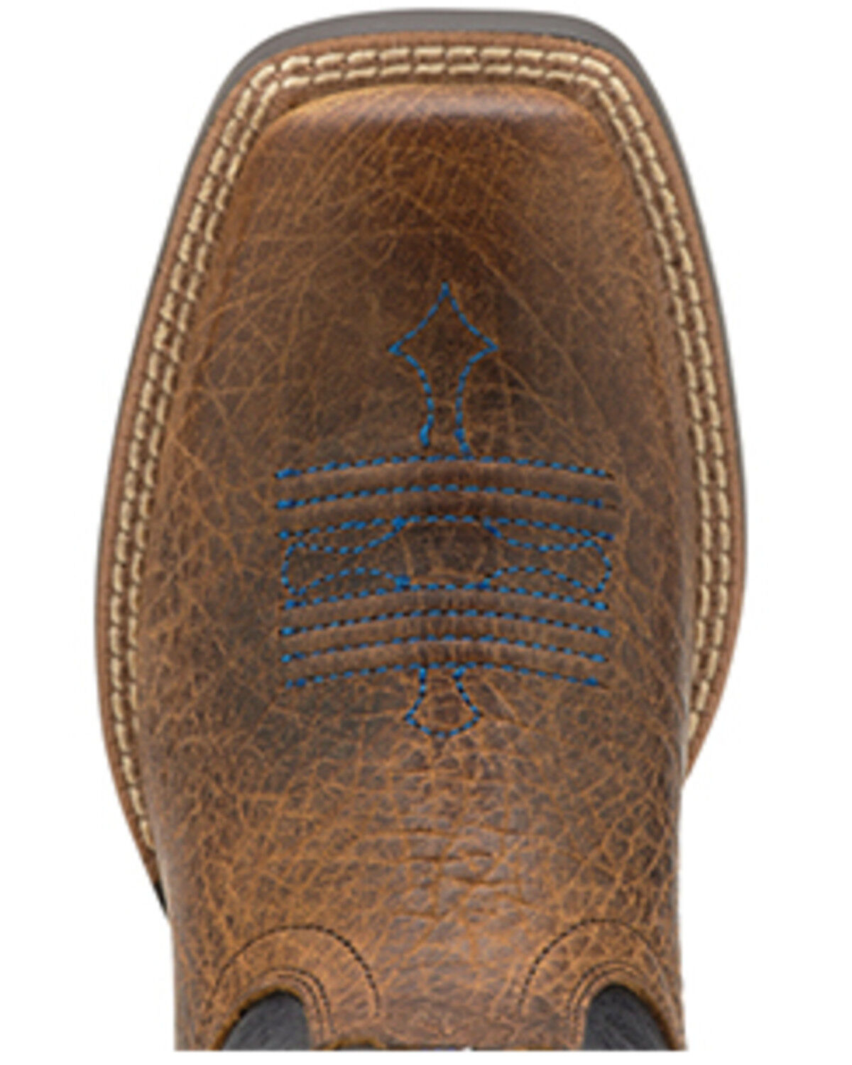Ariat Boys' Tombstone Western Boots - Square Toe