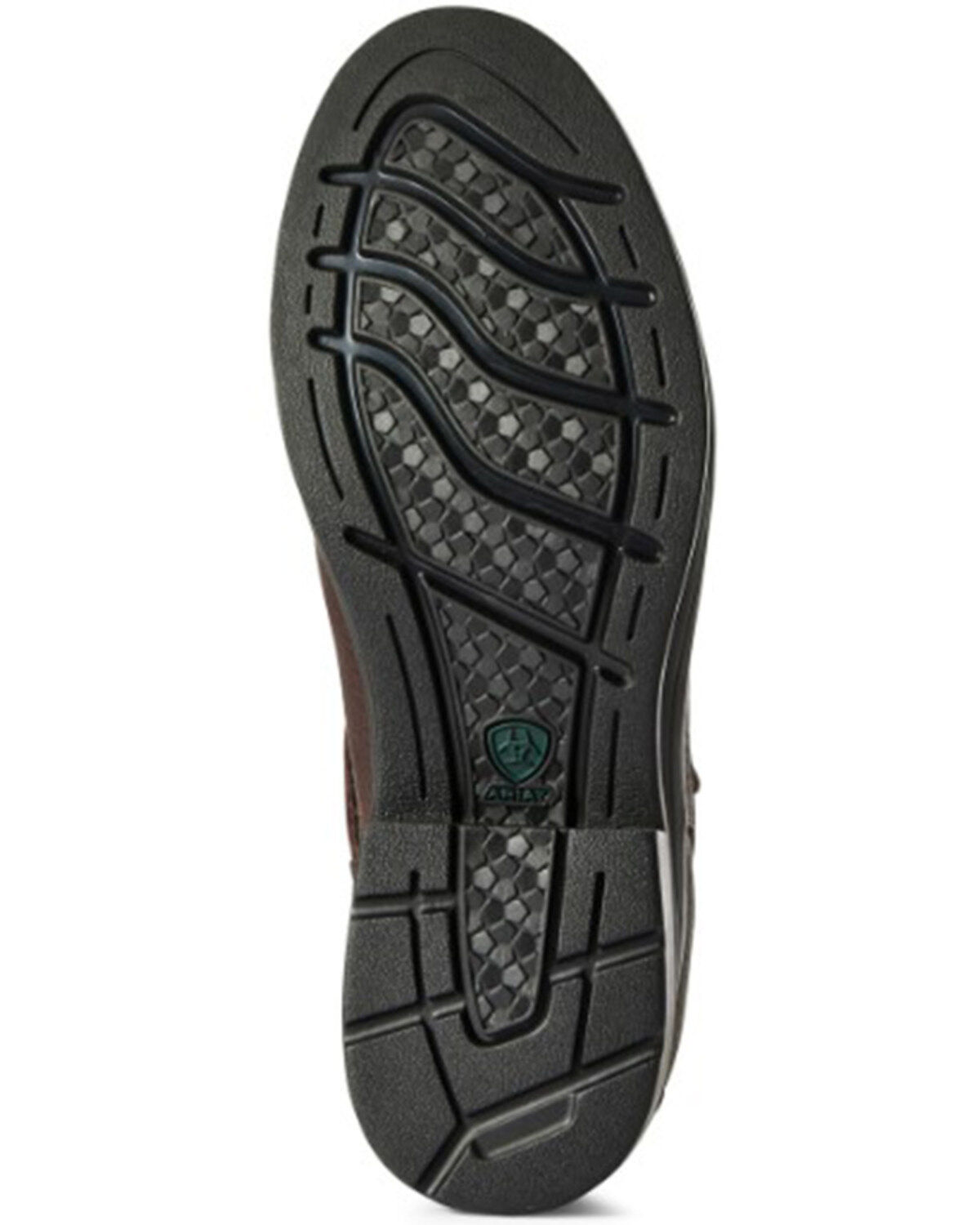 Ariat Women's Keswick Waterproof Work Boots - Soft Toe