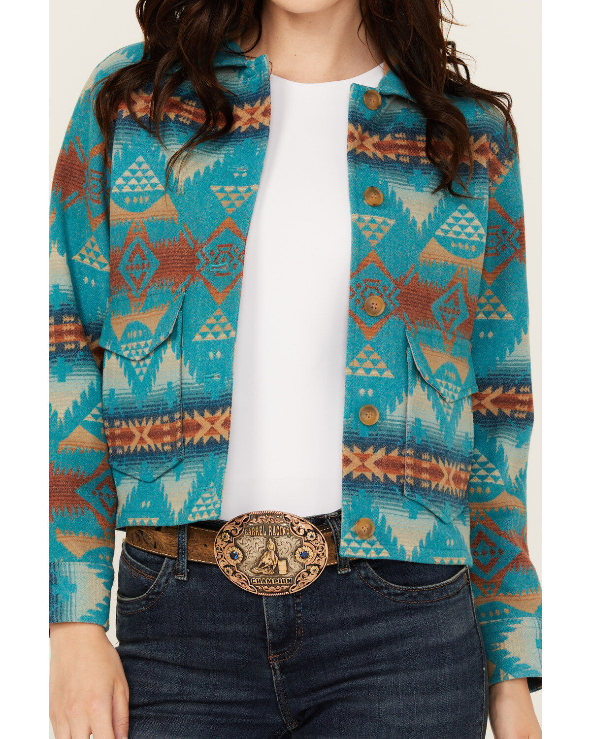 Pendleton Women's Printed Jacket