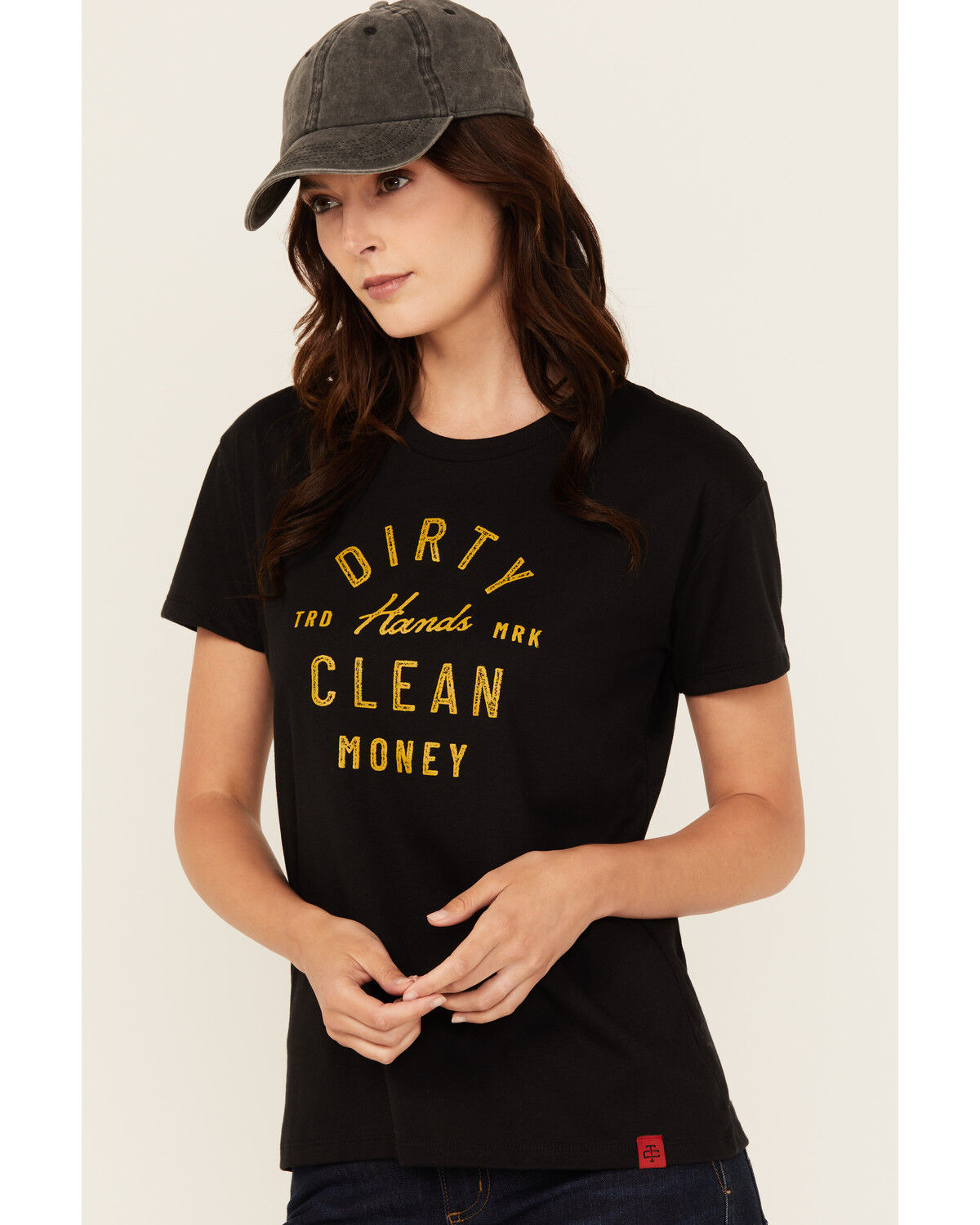 Troll Co Women's Juno Short Sleeve Graphic T-Shirt
