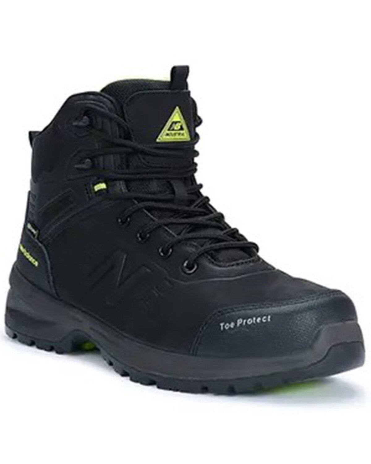 New Balance Men's Calibre Lace-Up Work Shoes - Composite Toe