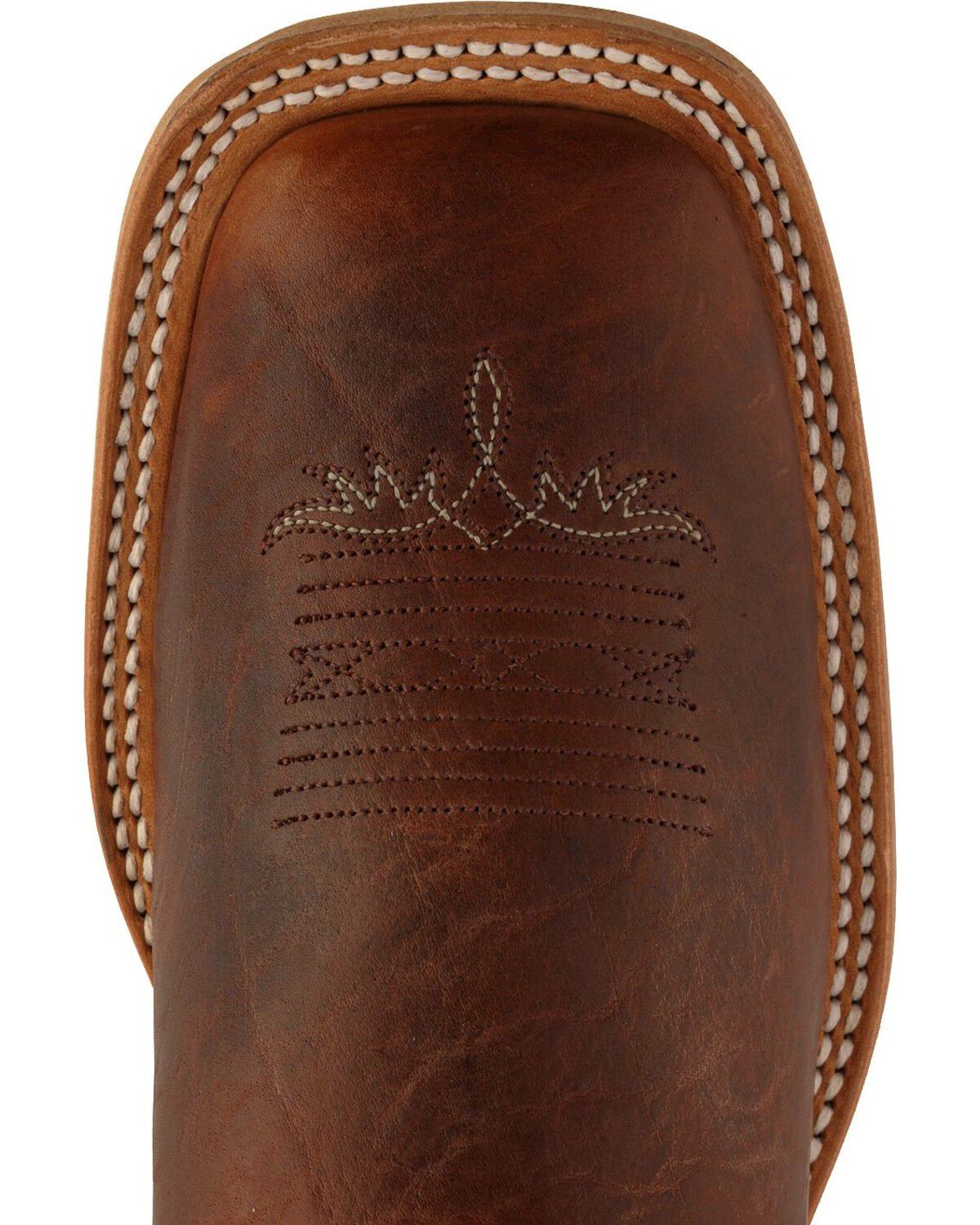 Tony Lama Men's Americana Western Boots - Broad Square Toe