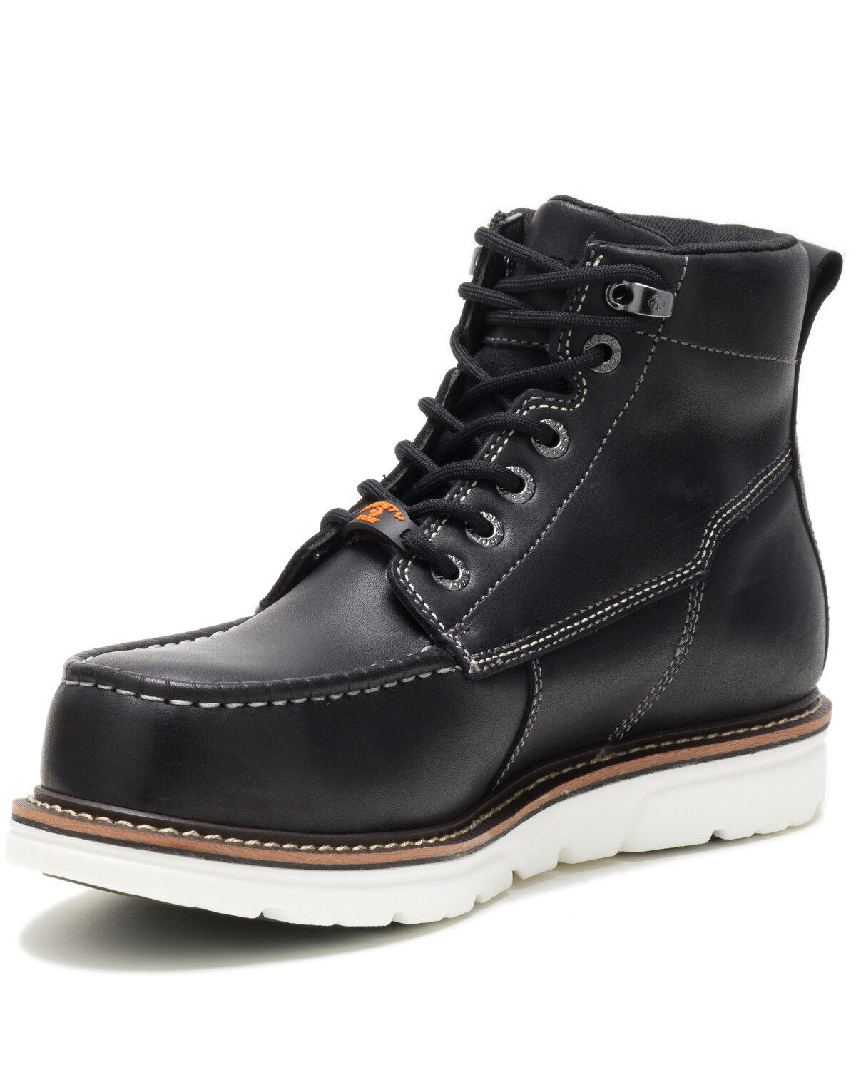 Wolverine Men's I-90 Durashocks Work Boots - Soft Toe