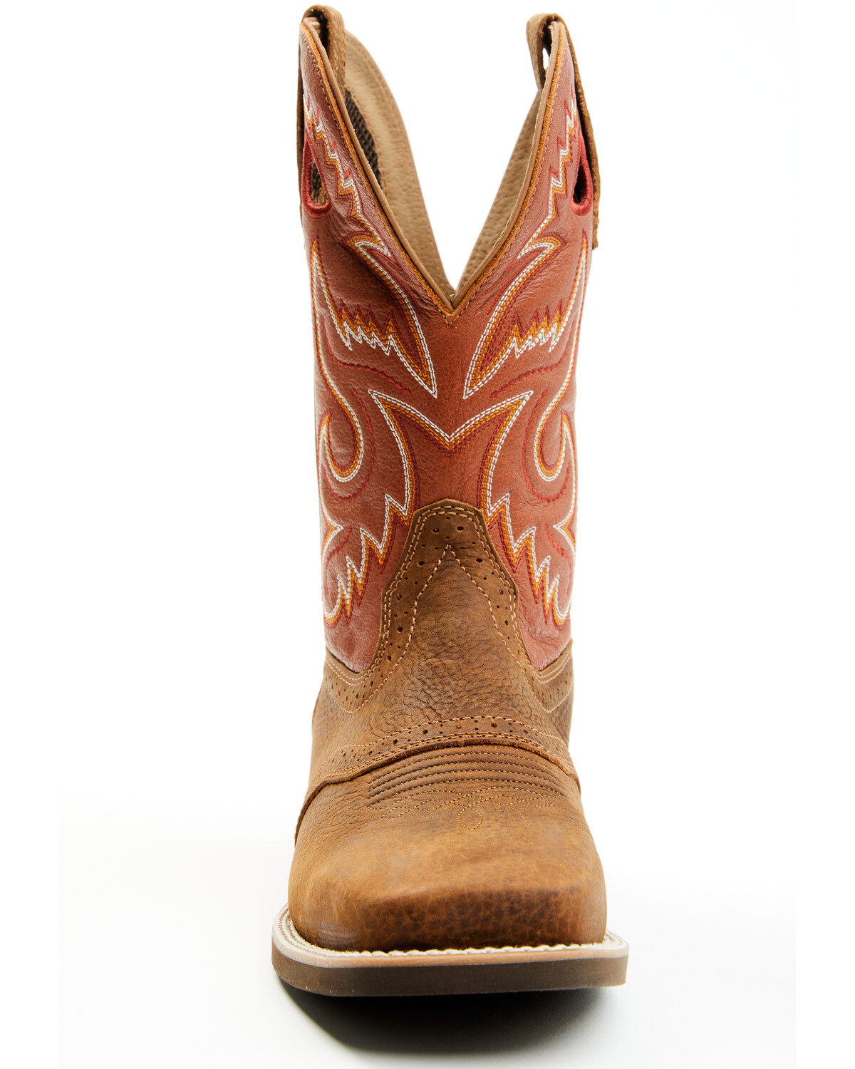 Cody James Cush Core&reg; Men's Honcho Performance Western Boots - Broad Square Toe
