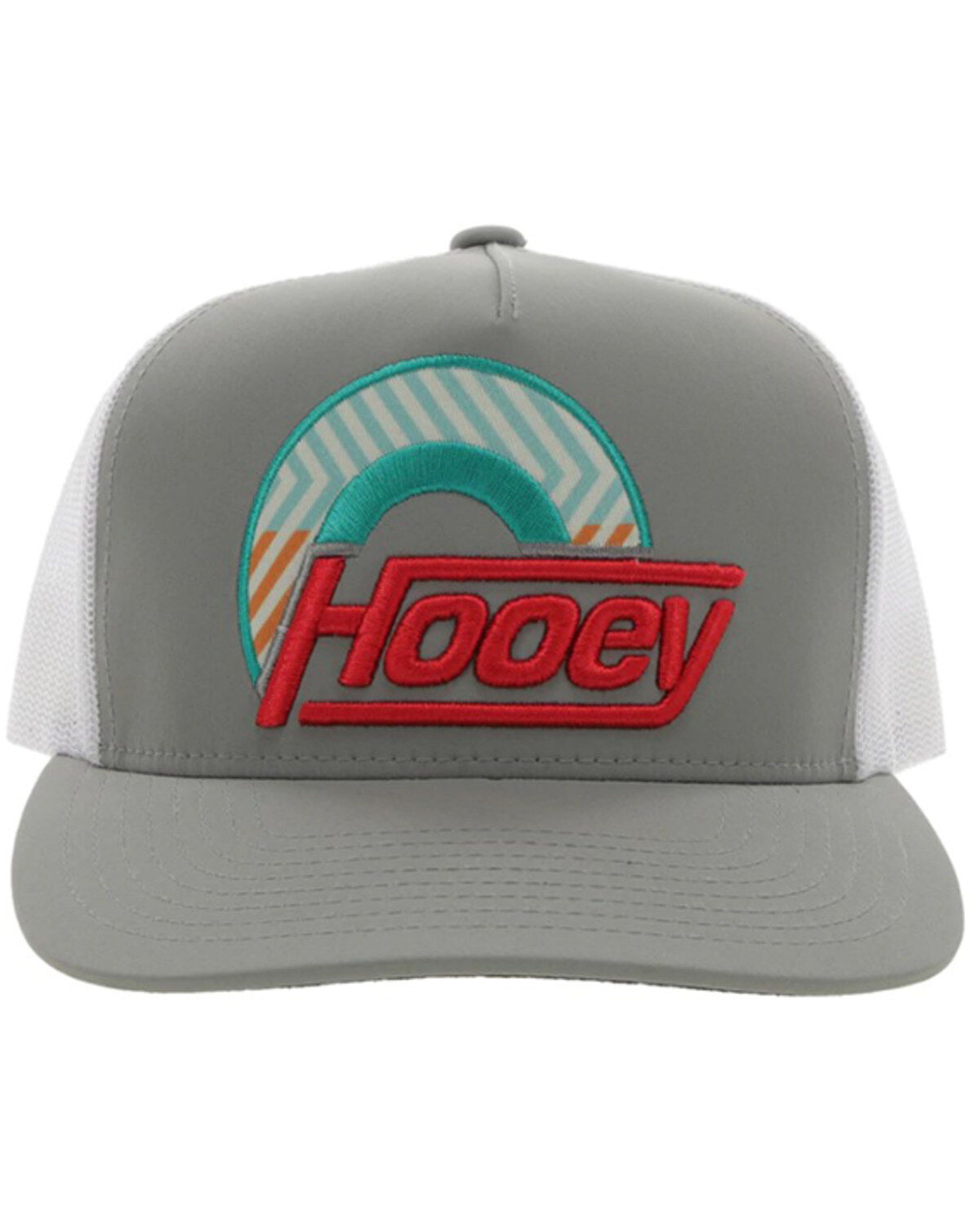 Hooey Men's Suds Logo Embroidered Trucker Cap