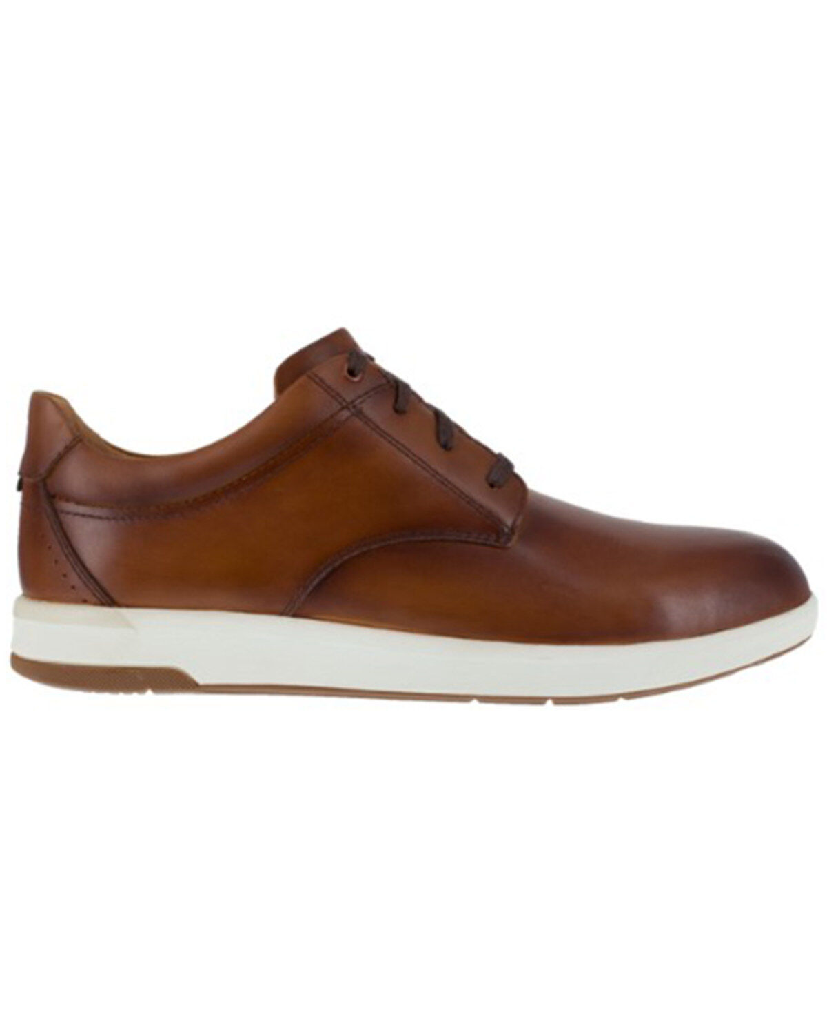 Florsheim Men's Oxford Low Cut Lace-Up Work Shoes - Steel Toe