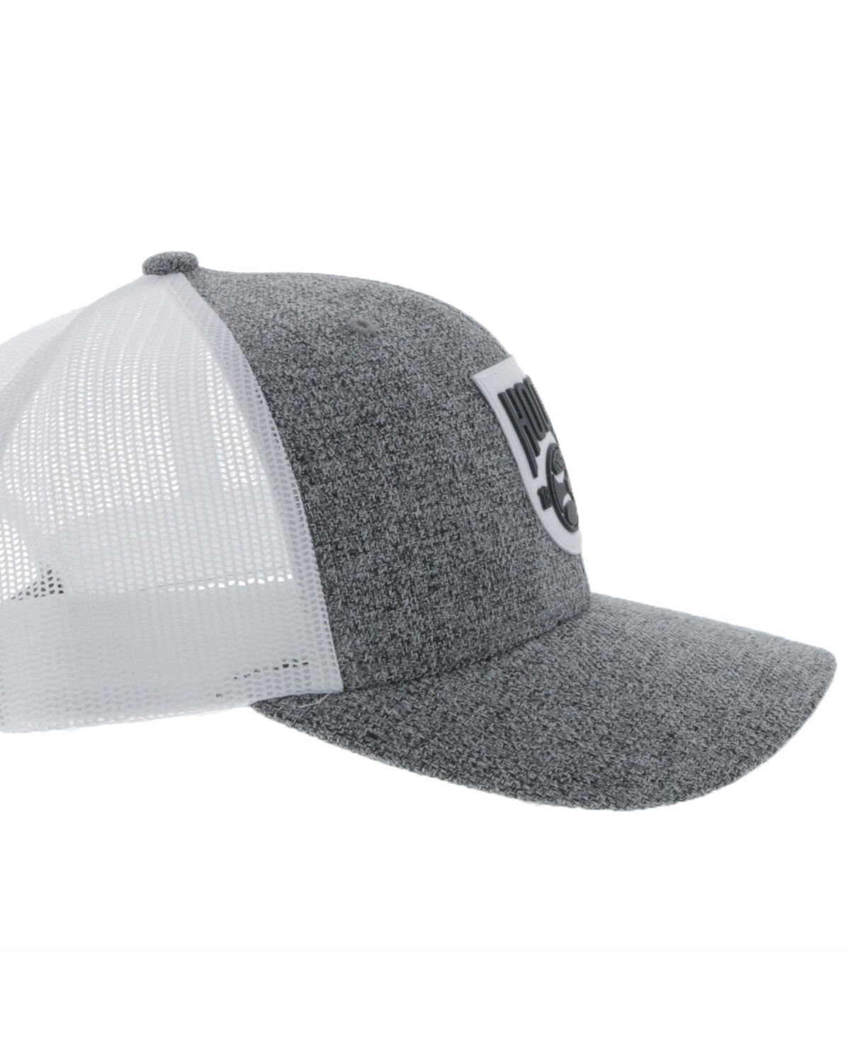 Hooey Men's Bronx Shield Patch Trucker Cap