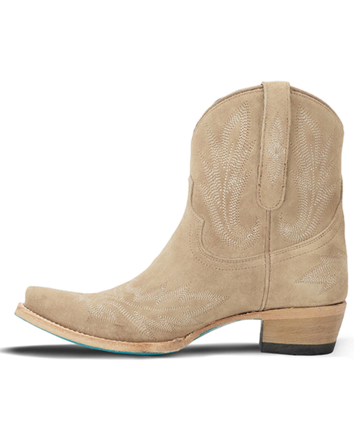 Lane Women's Lexington Western Booties - Snip Toe