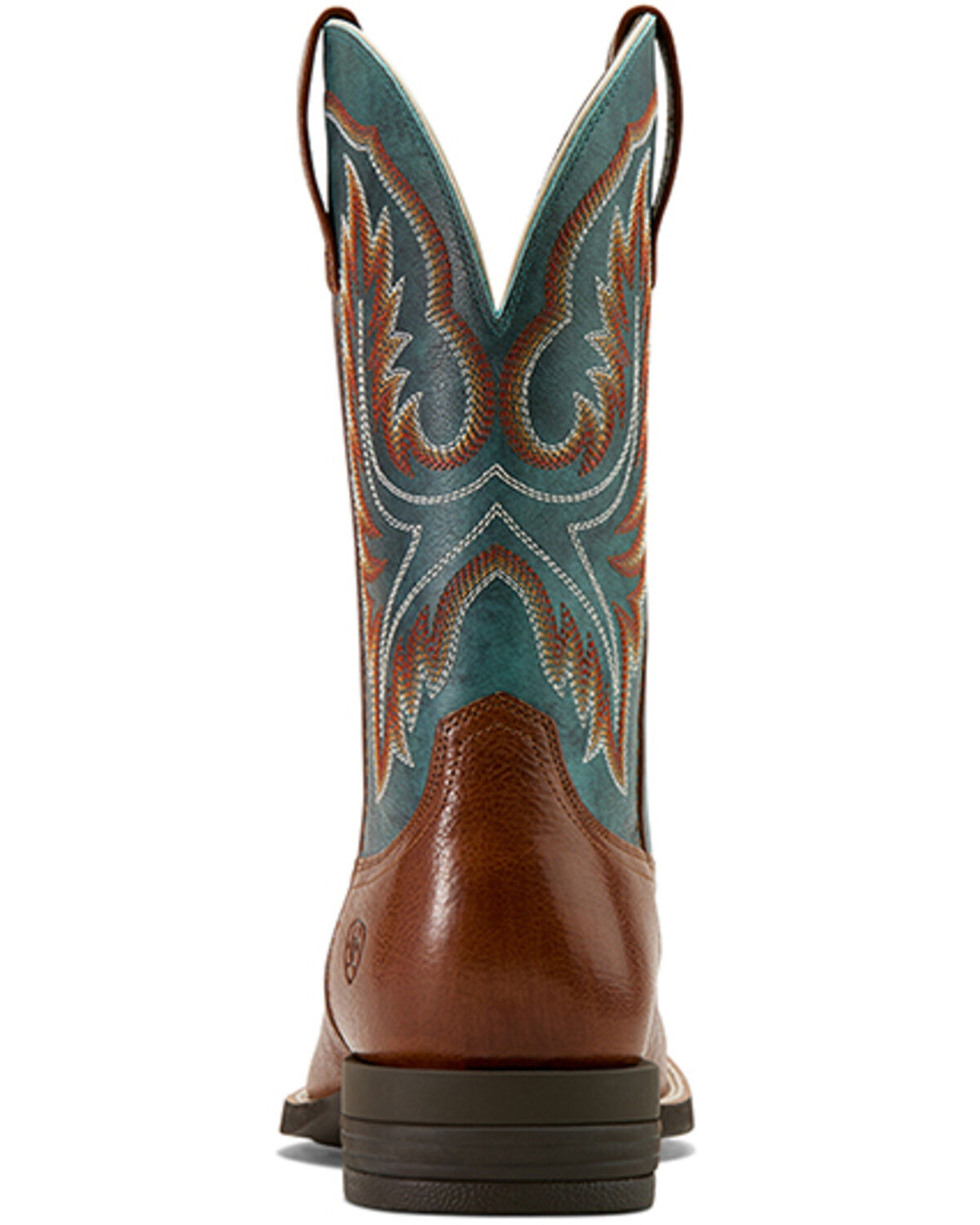 Ariat Men's Wilder Western Boots - Broad Square Toe