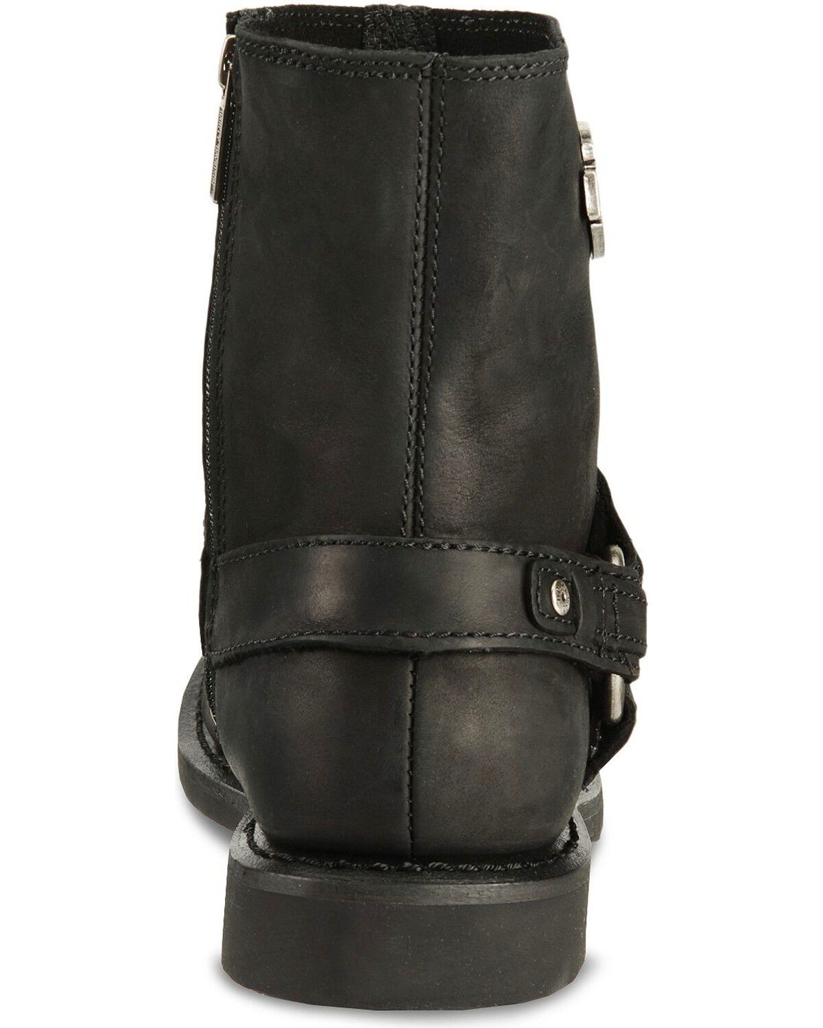 Harley Davidson Ranger Scout Pull-On Harness Boots