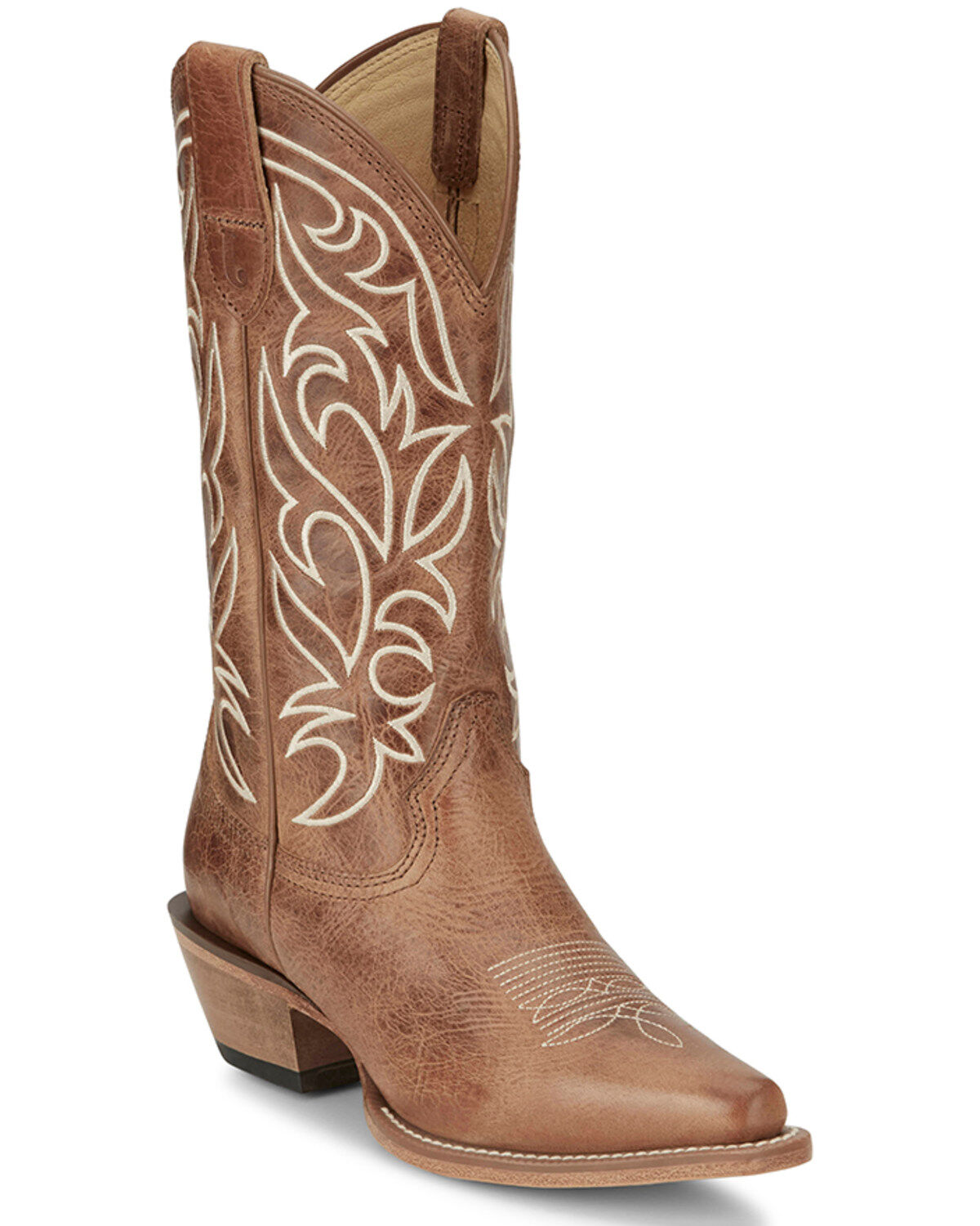 Justin Women's Josephine Western Boots - Snip Toe