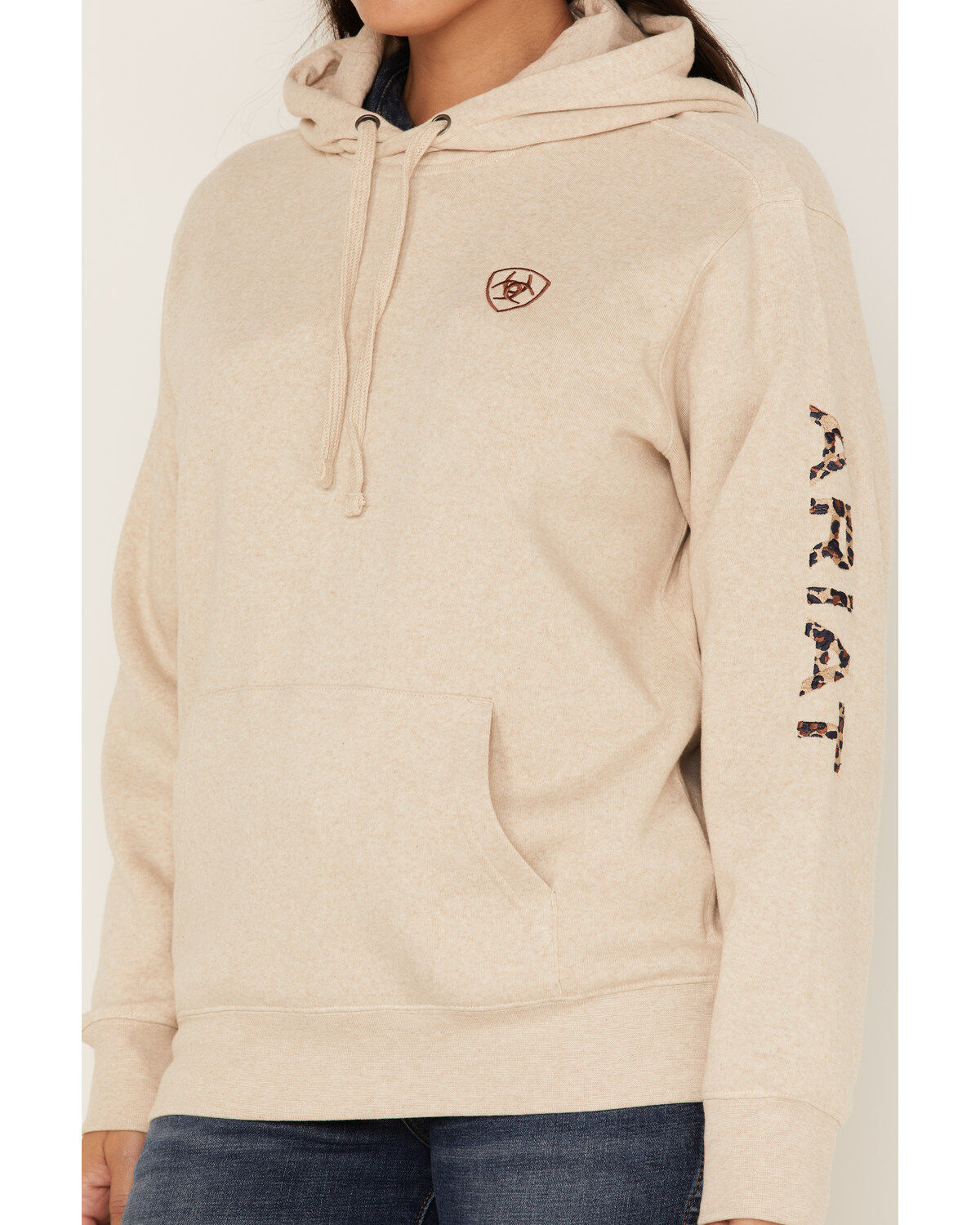 Ariat Women's Boot Barn Exclusive Embroidered Logo Hoodie