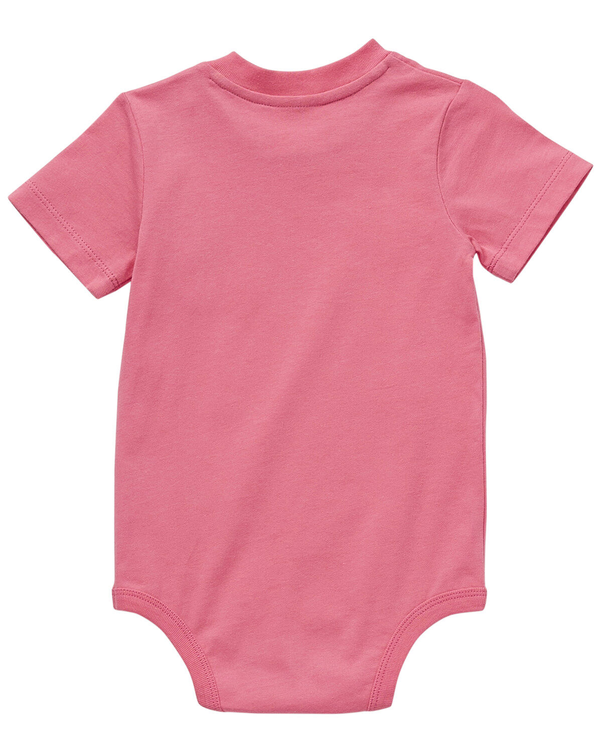 Carhartt Infant Boys' Short Sleeve Pocket Onesie