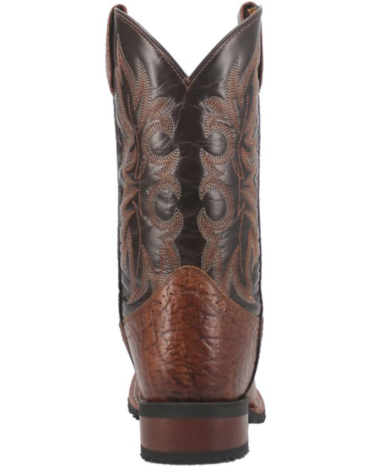 Laredo Men's Broken Bow Western Performance Boots - Broad Square Toe