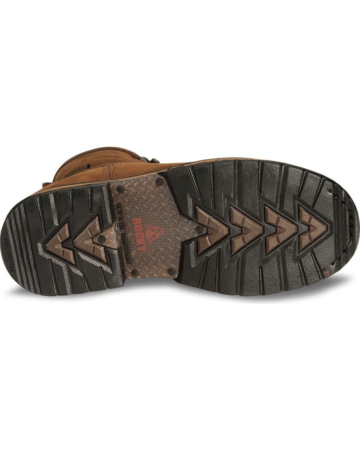 Rocky Men's Steel Toe Ironclad Work Boots