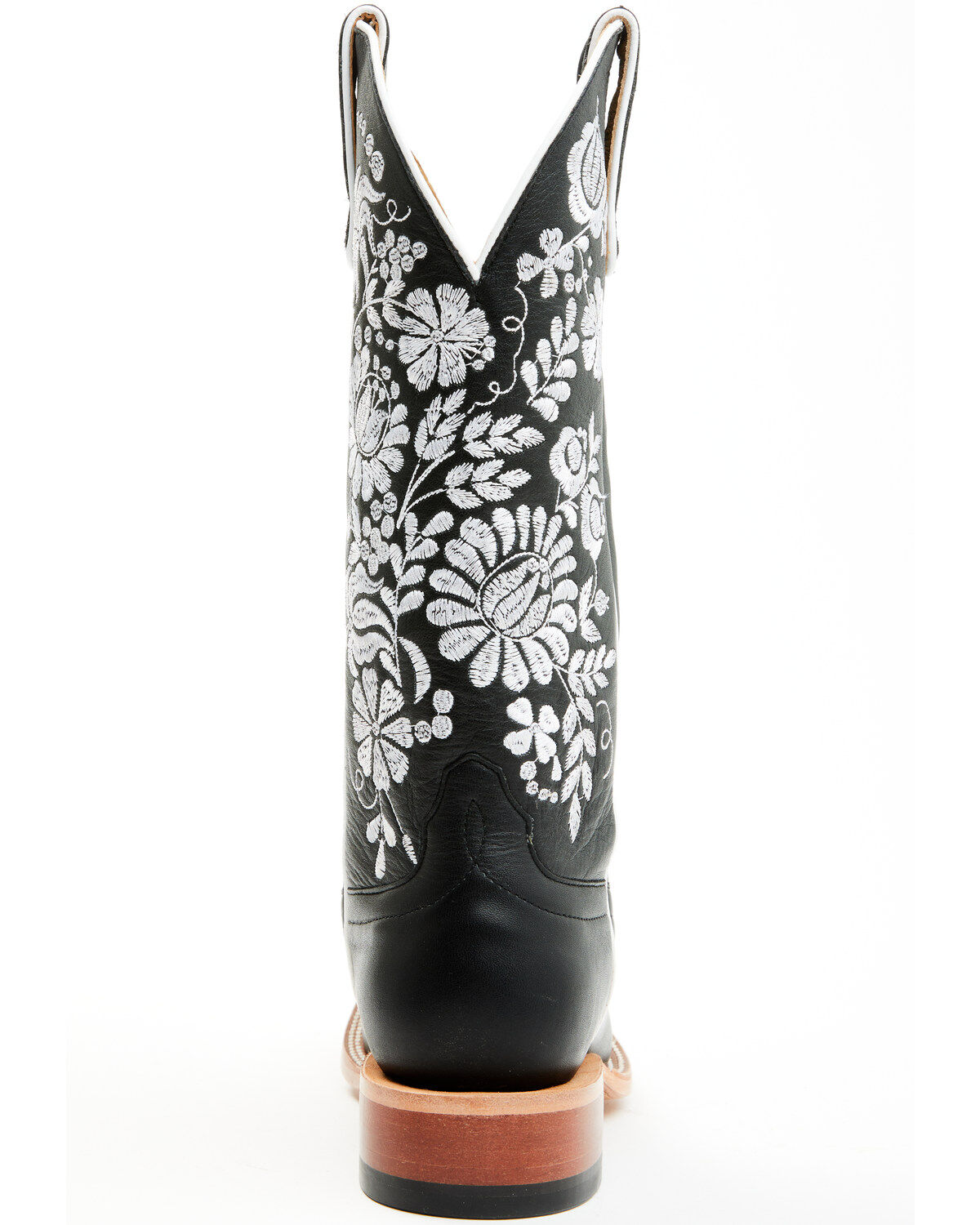 Macie Bean Women's Black Eyed Susan Western Boots - Square Toe