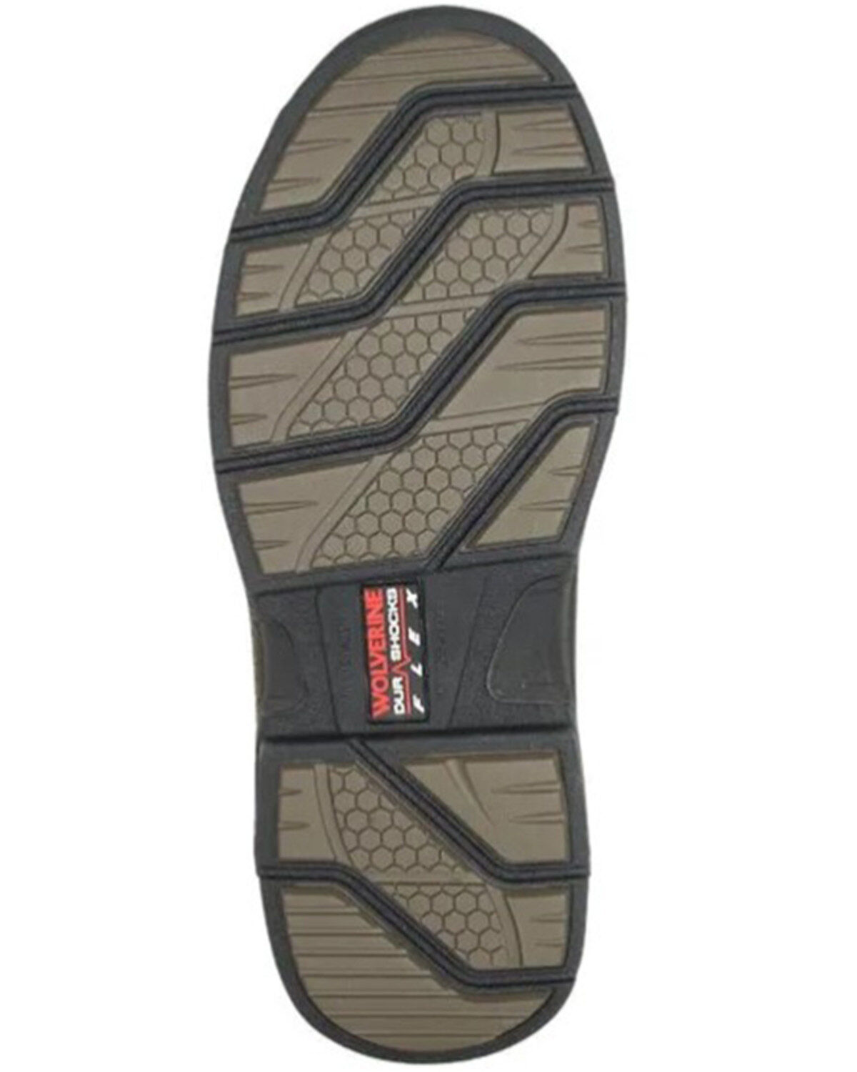 Wolverine Men's Raider II Work Boots - Carbon Toe