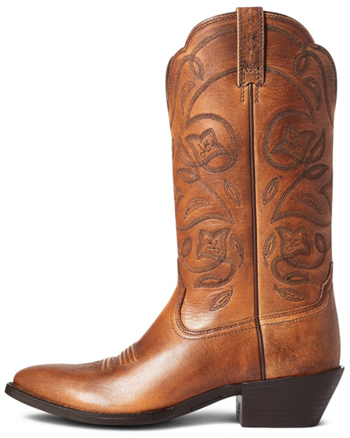 Ariat Women's Heritage Western Performance Boots - Round Toe