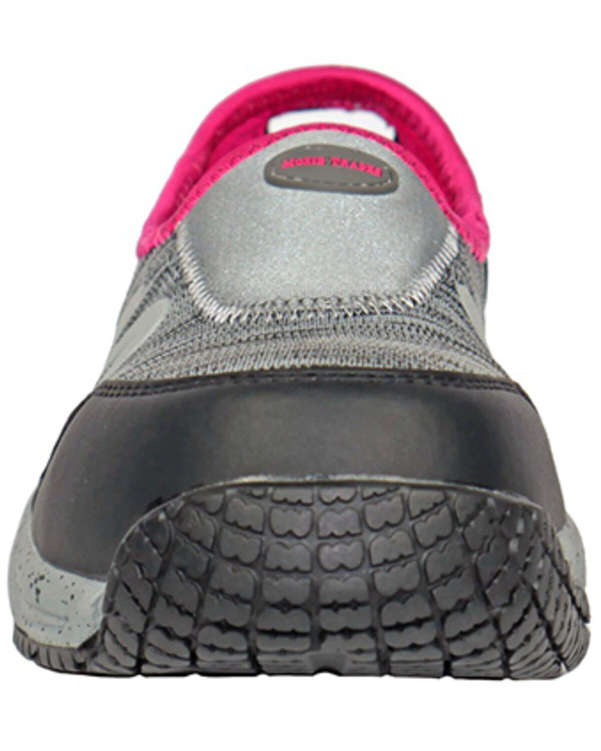 Moxie Trades Women's Zena Slip-On Work Shoes - Composite Toe