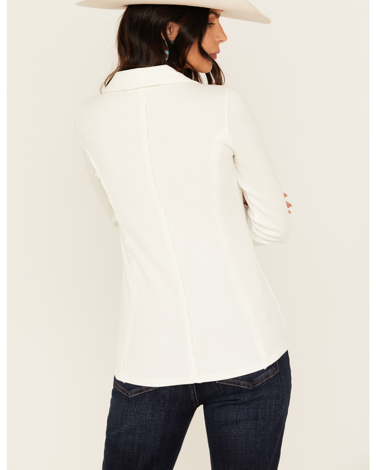 Idyllwind Women's Ravenwood Solid Long Sleeve Snap Shirt