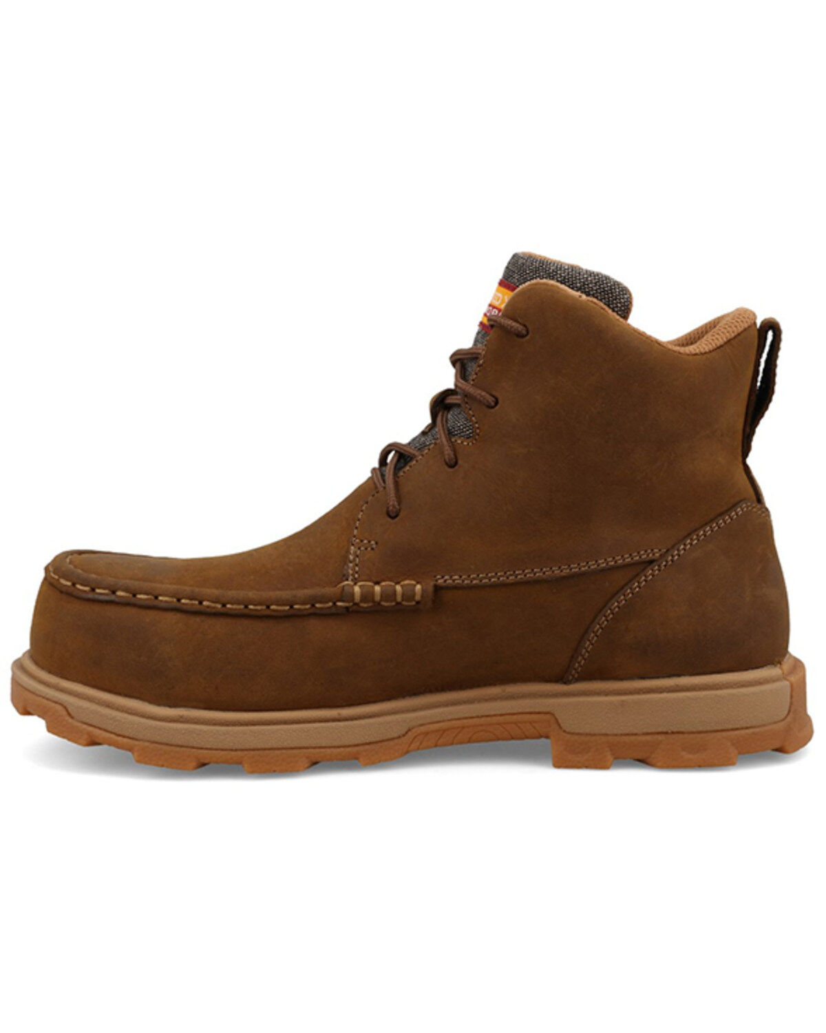 Twisted X Women's 6" UltraLite X&trade; Work Boots - Nano Toe