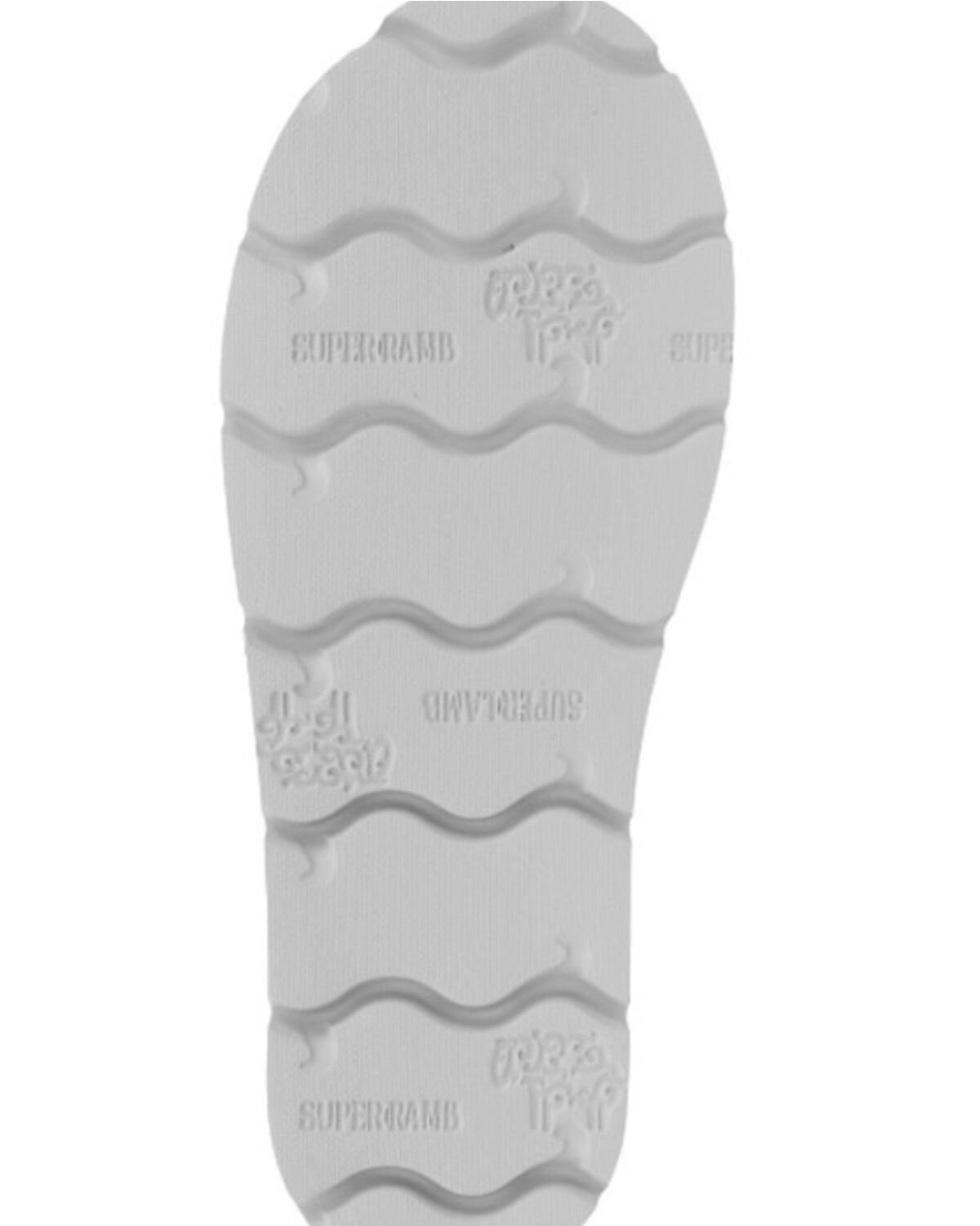 Superlamb Women's Argali 7.5" Suede Leather Pull On Casual Boots - Round Toe