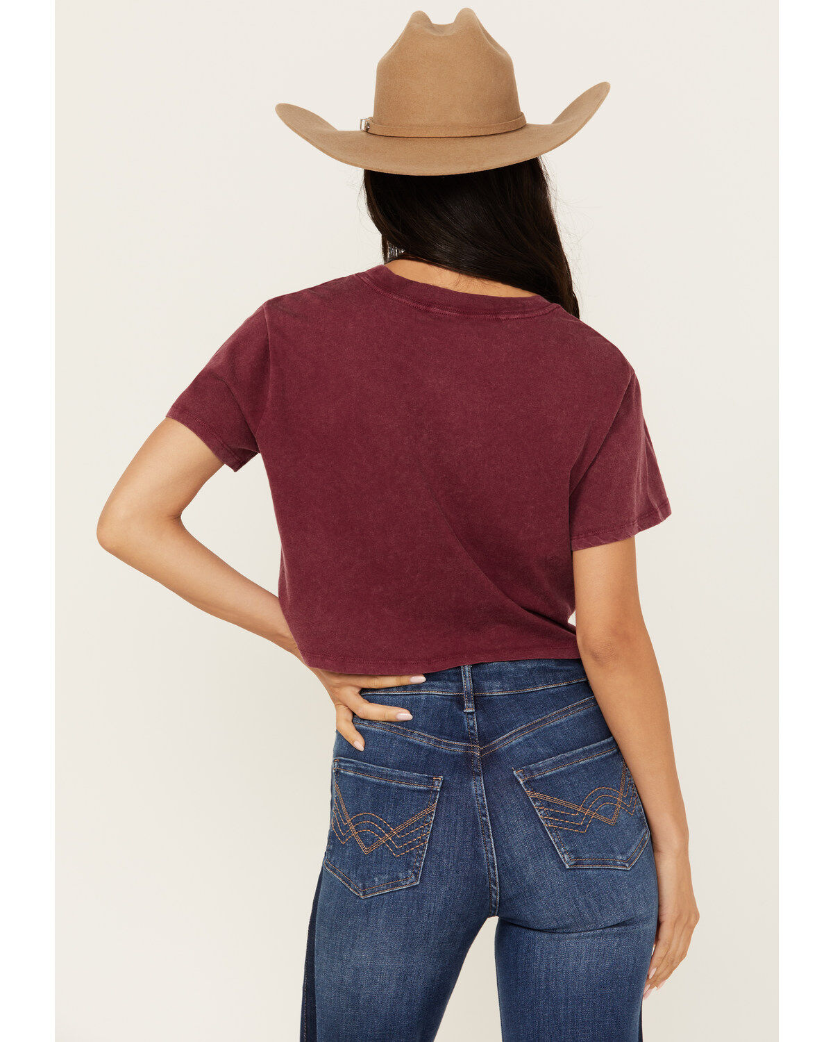 Idyllwind Women's San Angelo Short Sleeve Graphic Tee