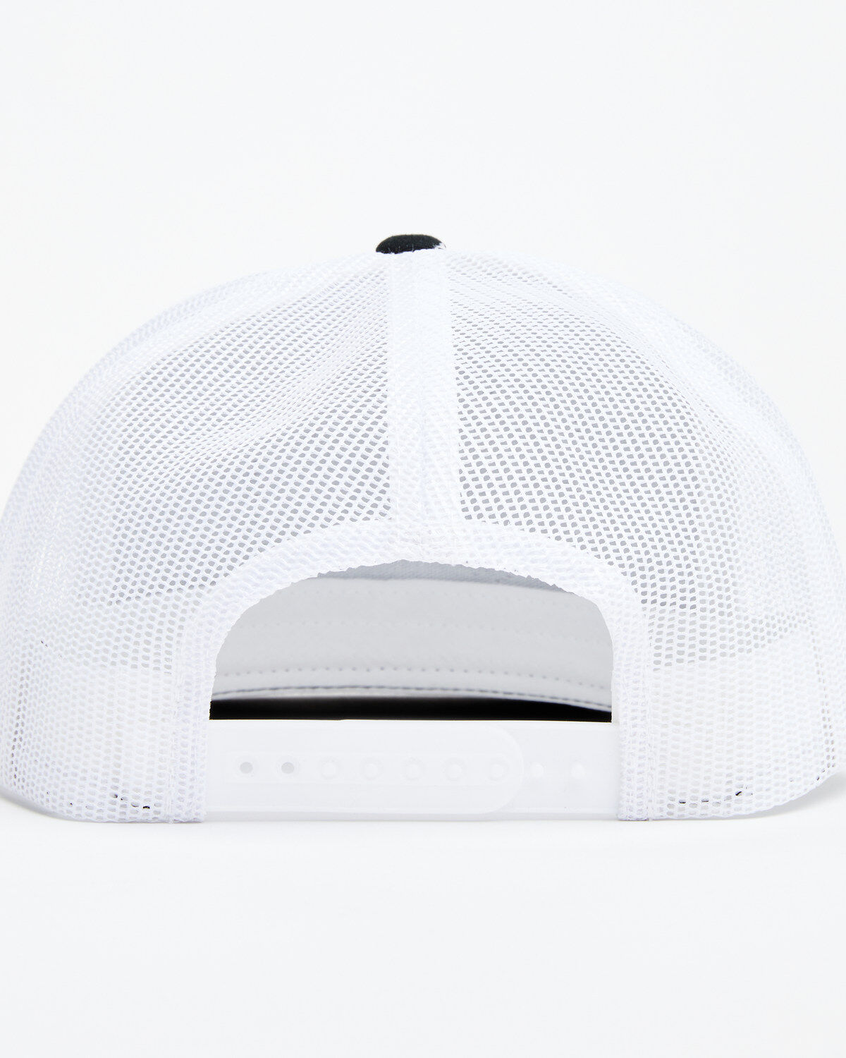 Lazy J Ranch Men's Red Ranch Logo Patch Mesh-Back Ball Cap