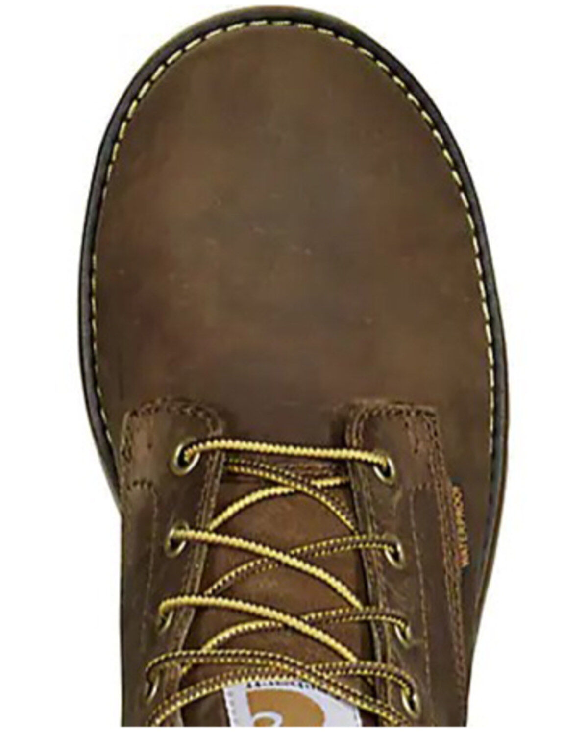 Carhartt Men's Millbrook 5" Waterproof Work Boots - Soft Toe