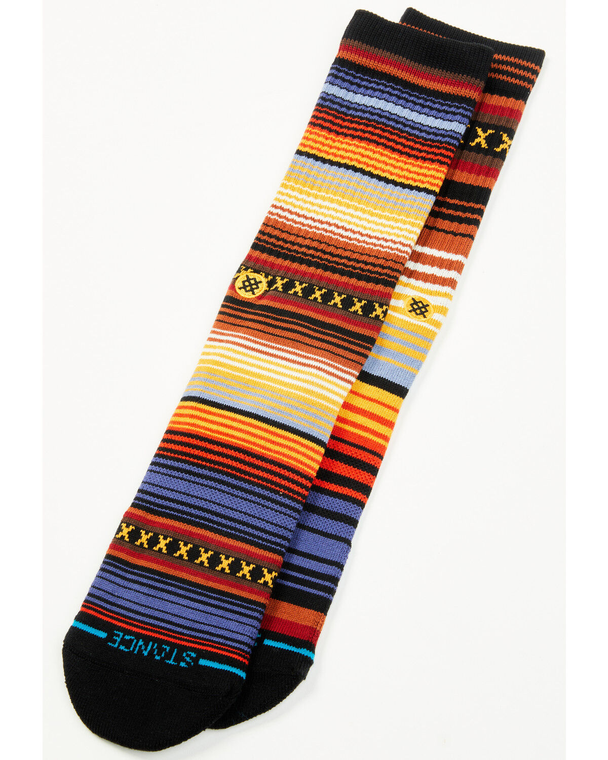 Stance Men's Curren St Crew Socks